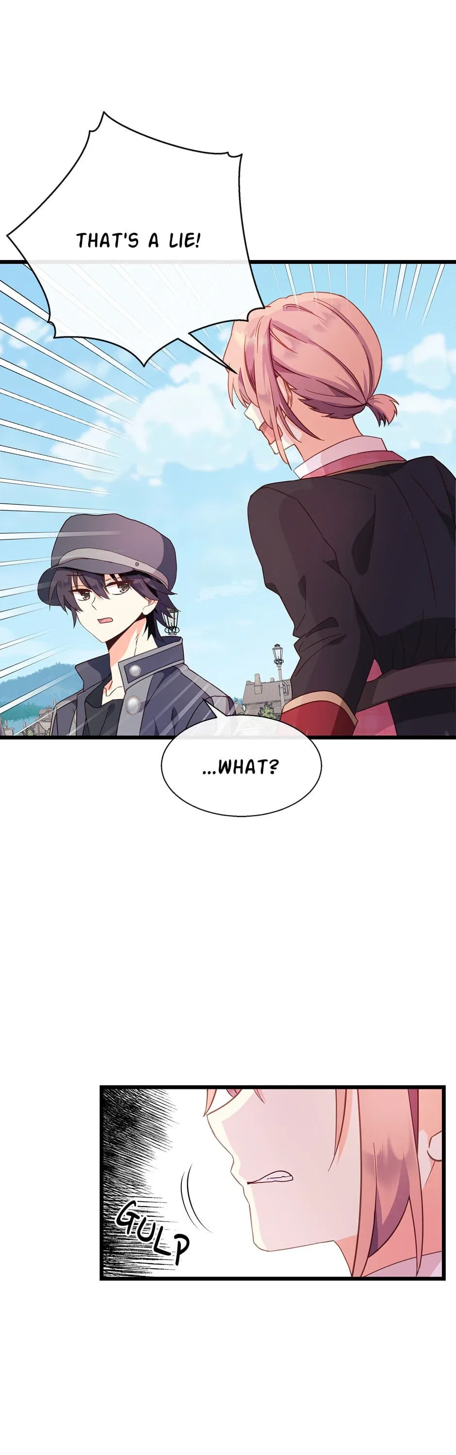Come Out, Romeo Chapter 57 – Page 27