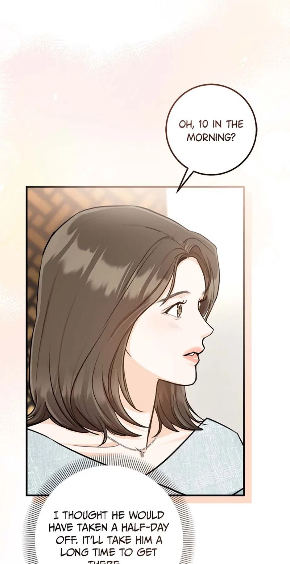 Marriage Situation Chapter 73 – Page 52