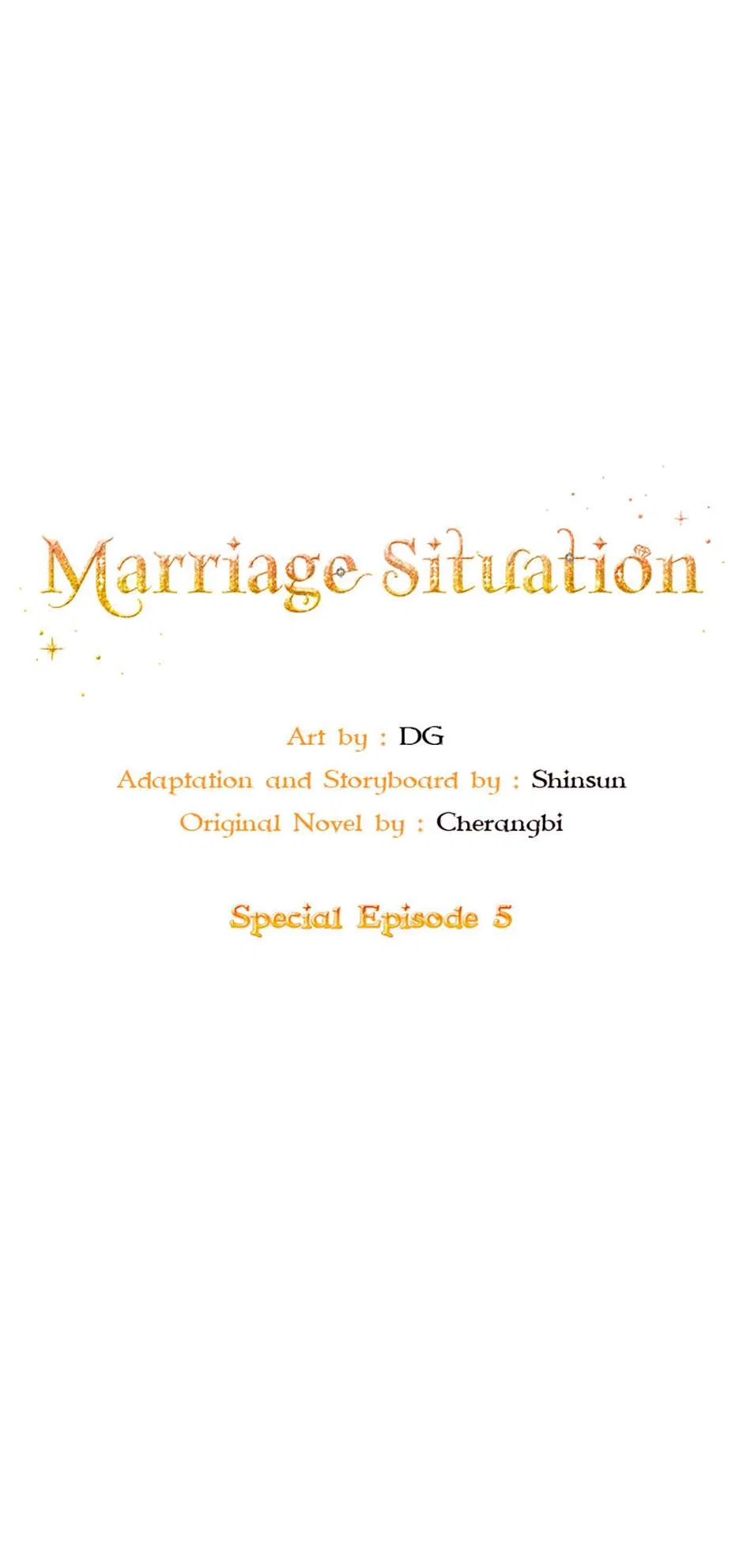 Marriage Situation Chapter 72 – Page 11