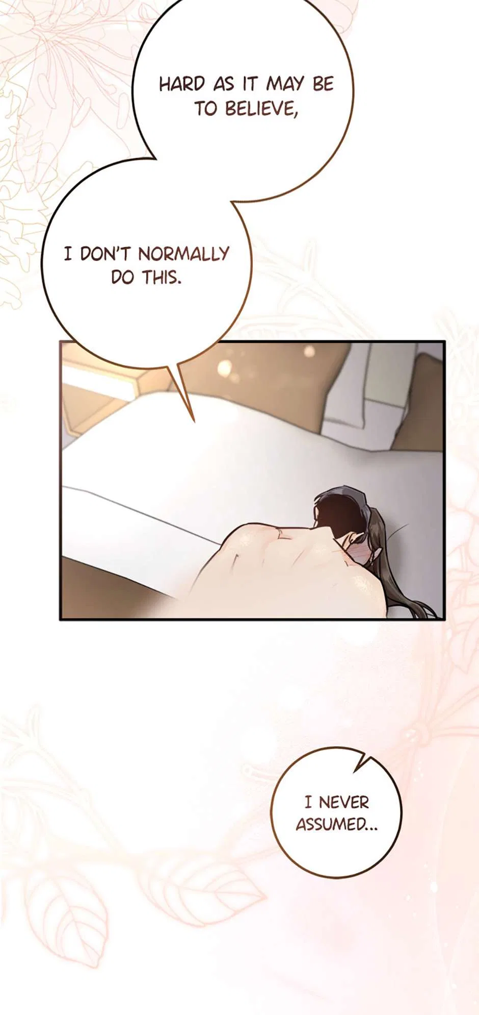 Marriage Situation Chapter 72 – Page 23
