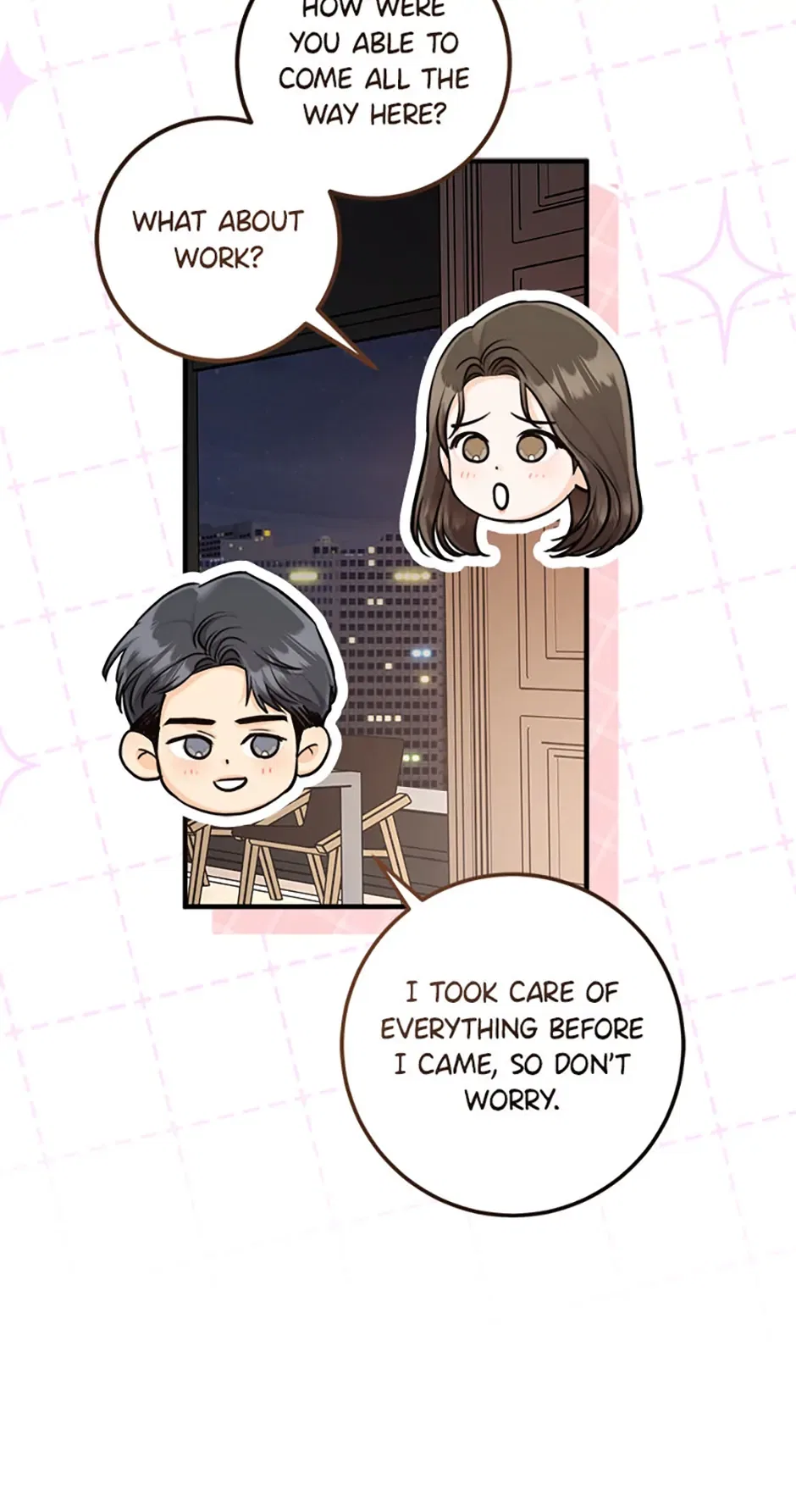 Marriage Situation Chapter 71 – Page 13
