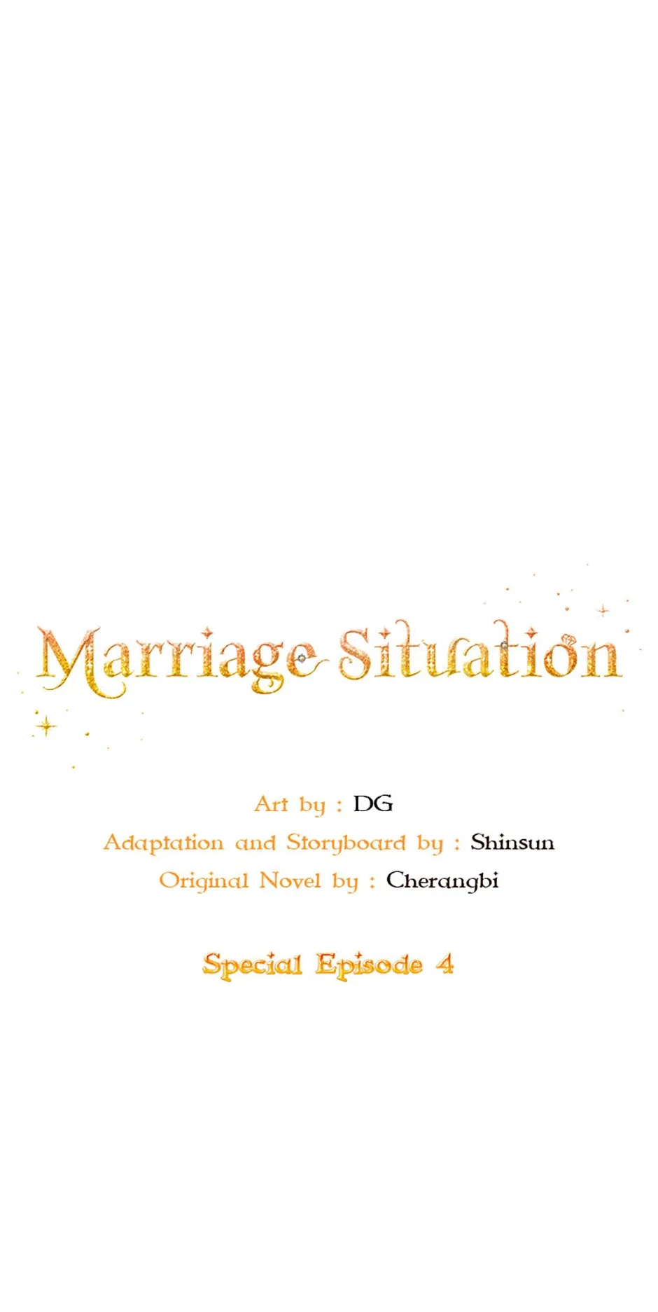 Marriage Situation Chapter 71 – Page 30