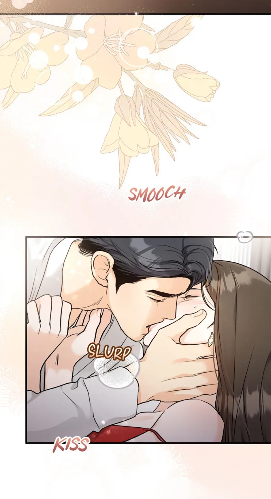Marriage Situation Chapter 71 – Page 34