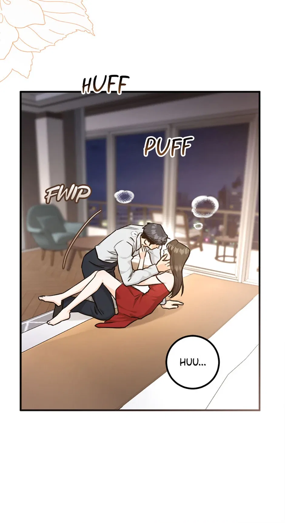 Marriage Situation Chapter 71 – Page 37