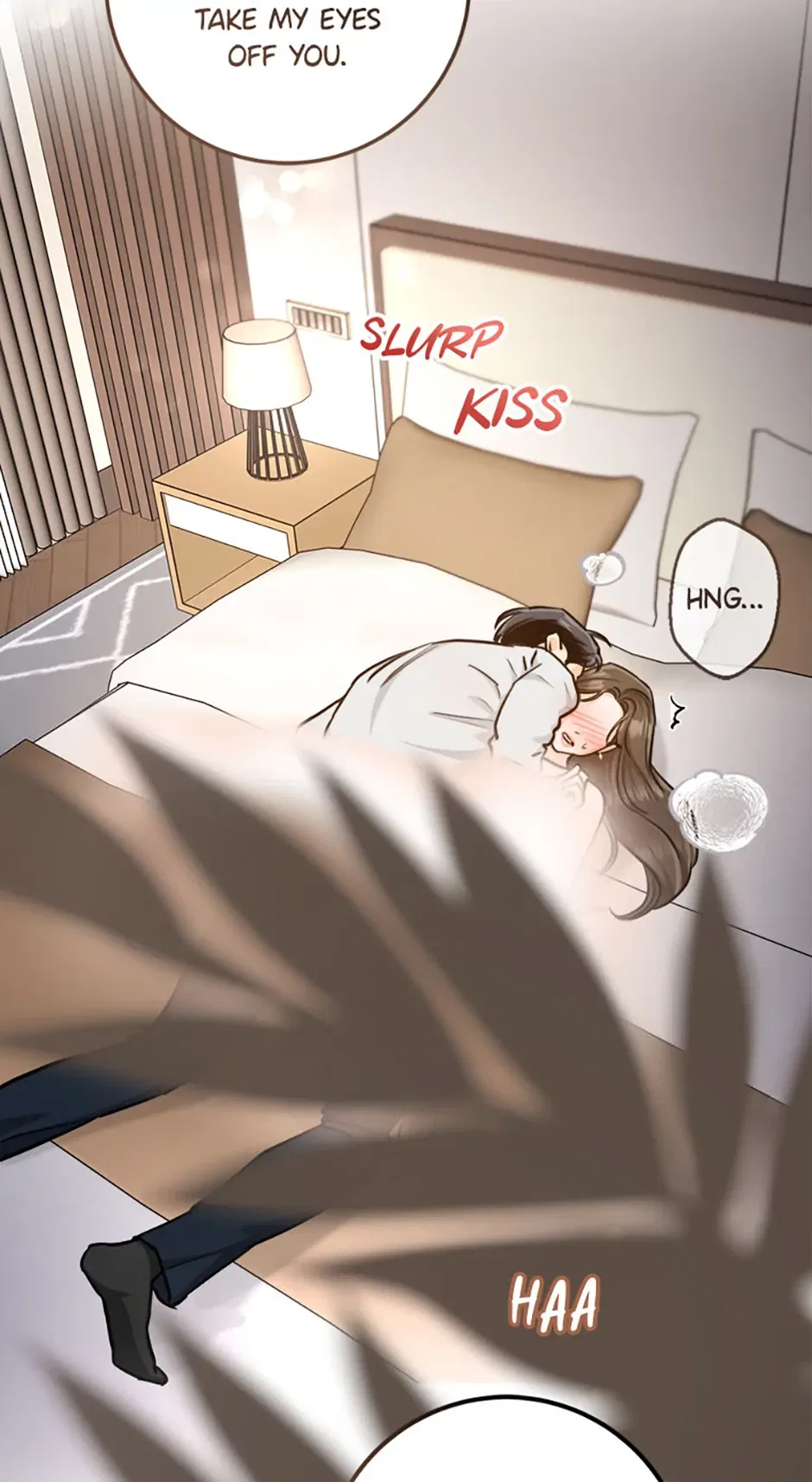 Marriage Situation Chapter 71 – Page 50