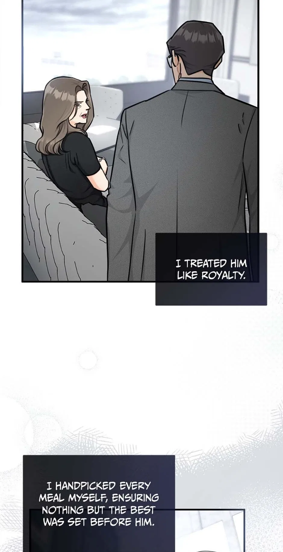 Marriage Situation Chapter 70 – Page 8