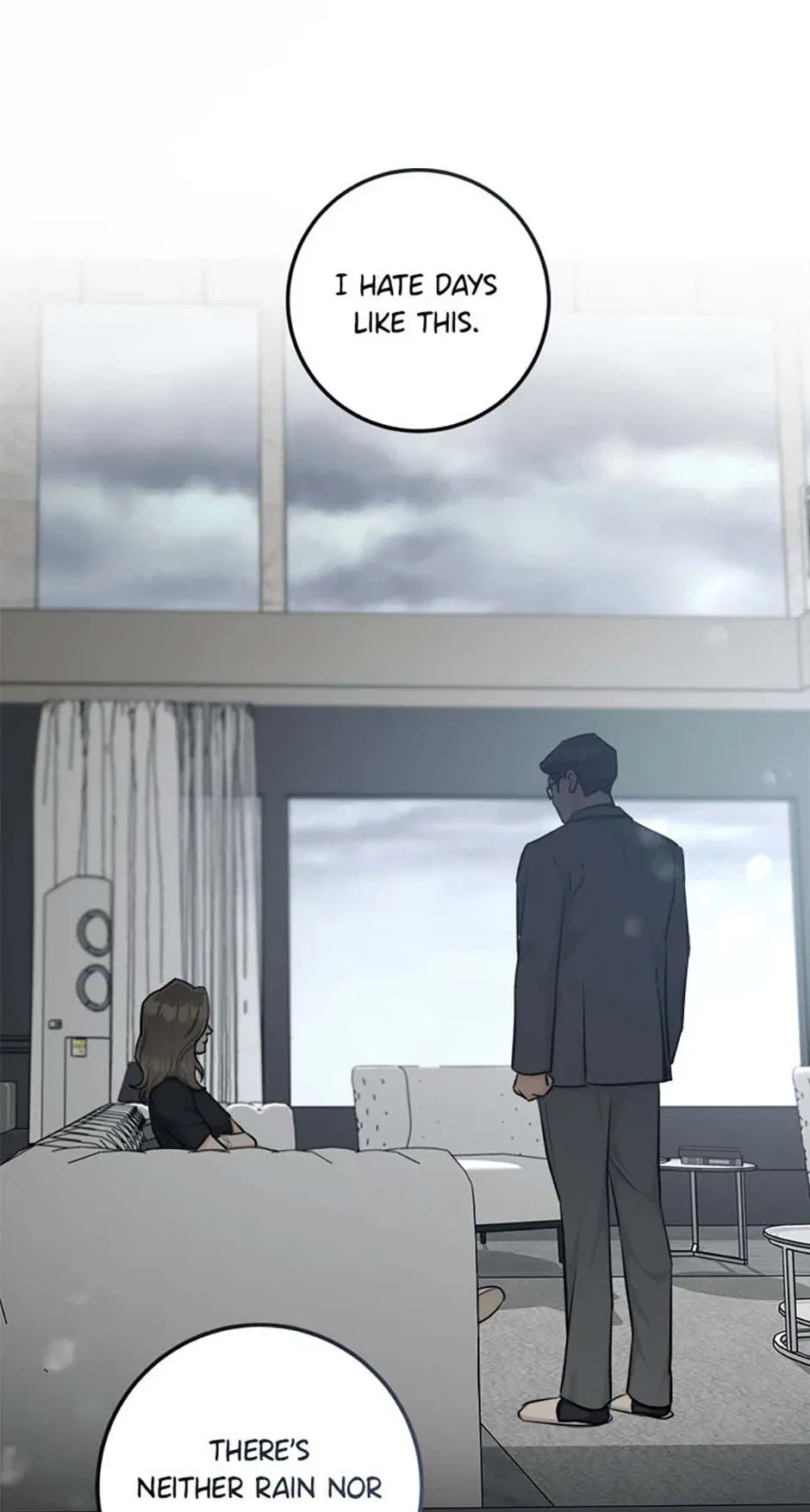 Marriage Situation Chapter 70 – Page 14