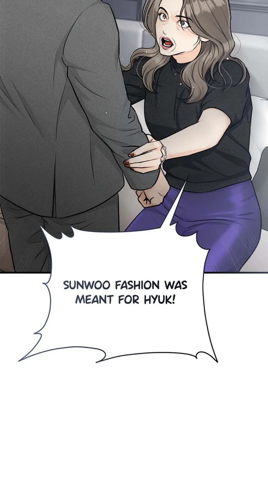 Marriage Situation Chapter 70 – Page 17