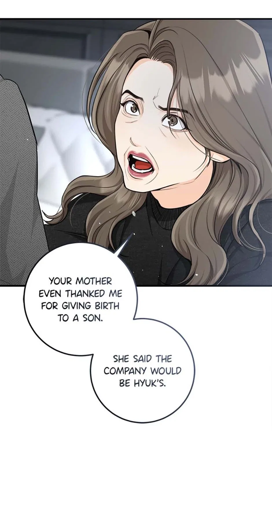 Marriage Situation Chapter 70 – Page 18