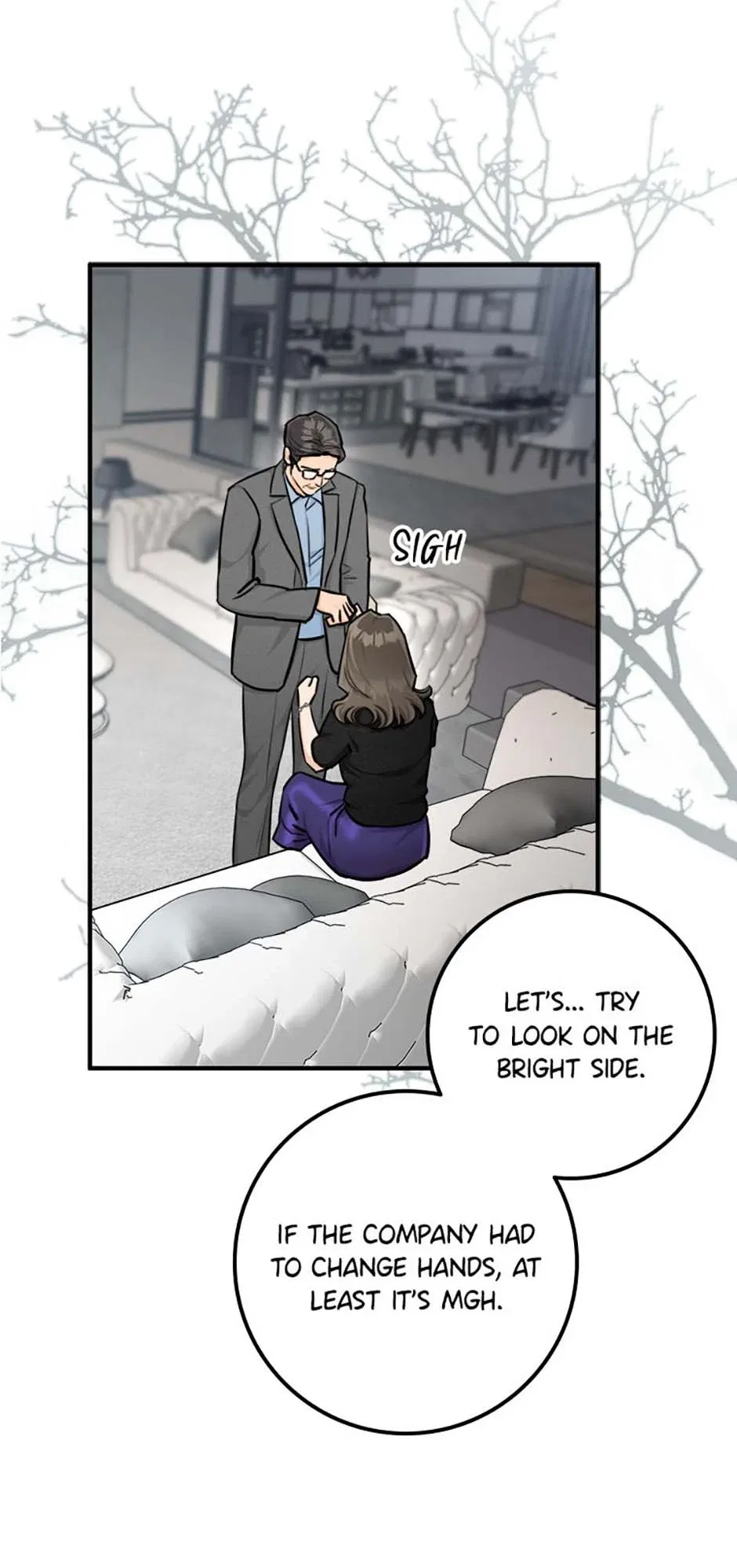 Marriage Situation Chapter 70 – Page 20