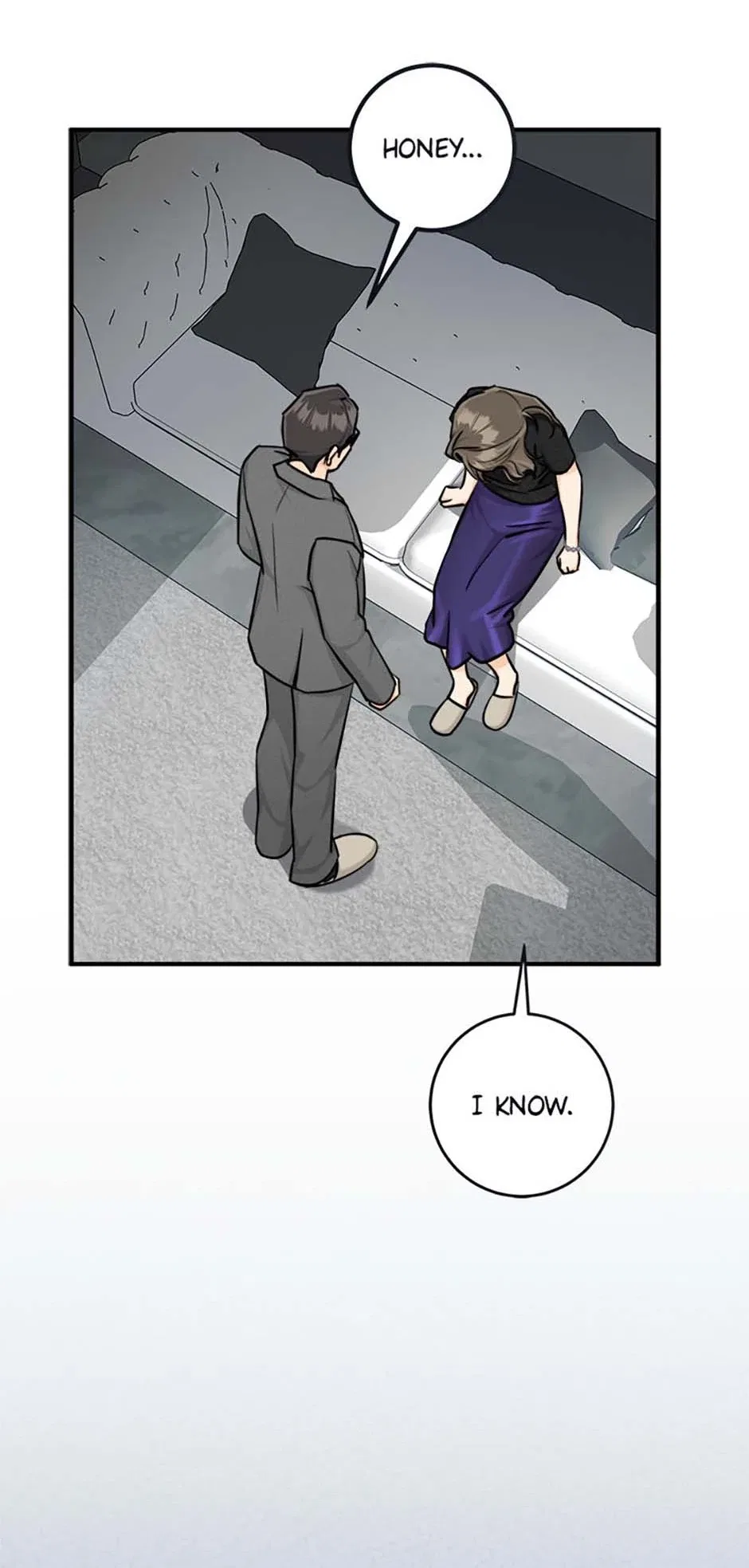 Marriage Situation Chapter 70 – Page 26