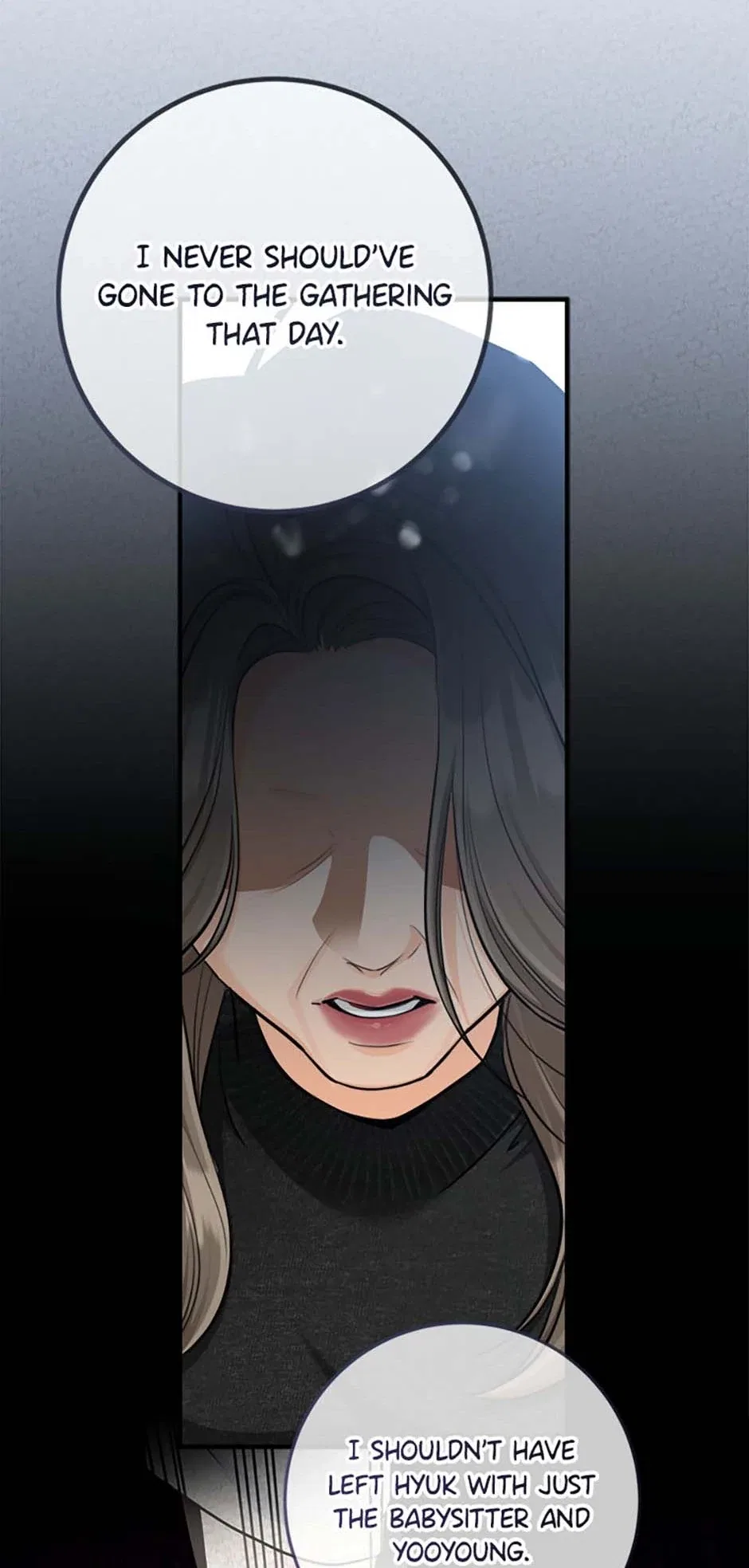 Marriage Situation Chapter 70 – Page 27