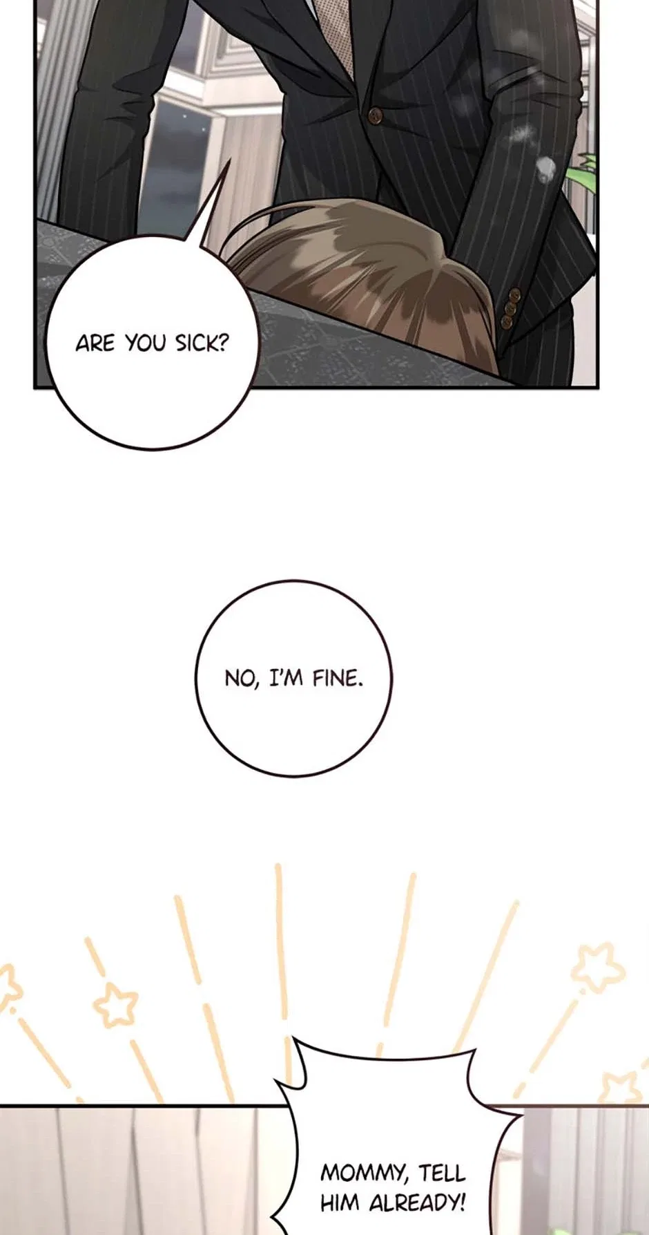 Marriage Situation Chapter 70 – Page 50