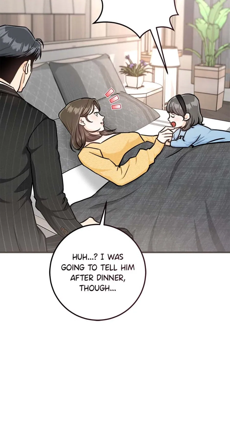 Marriage Situation Chapter 70 – Page 51
