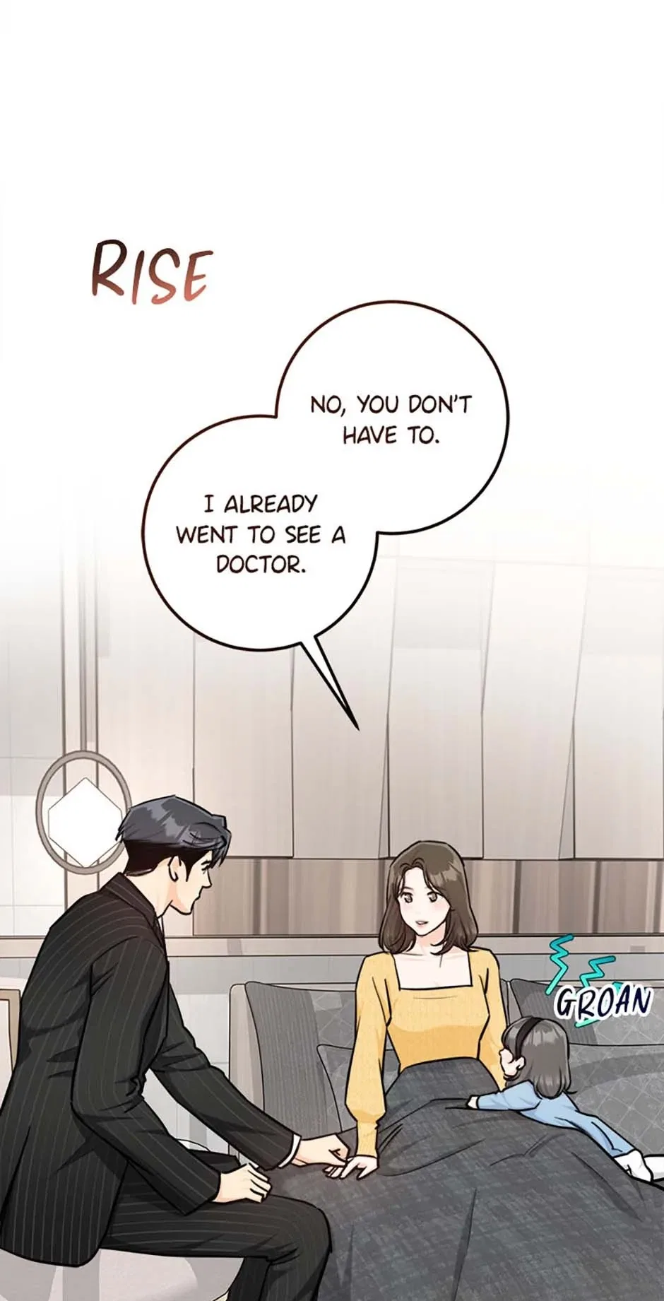 Marriage Situation Chapter 70 – Page 53