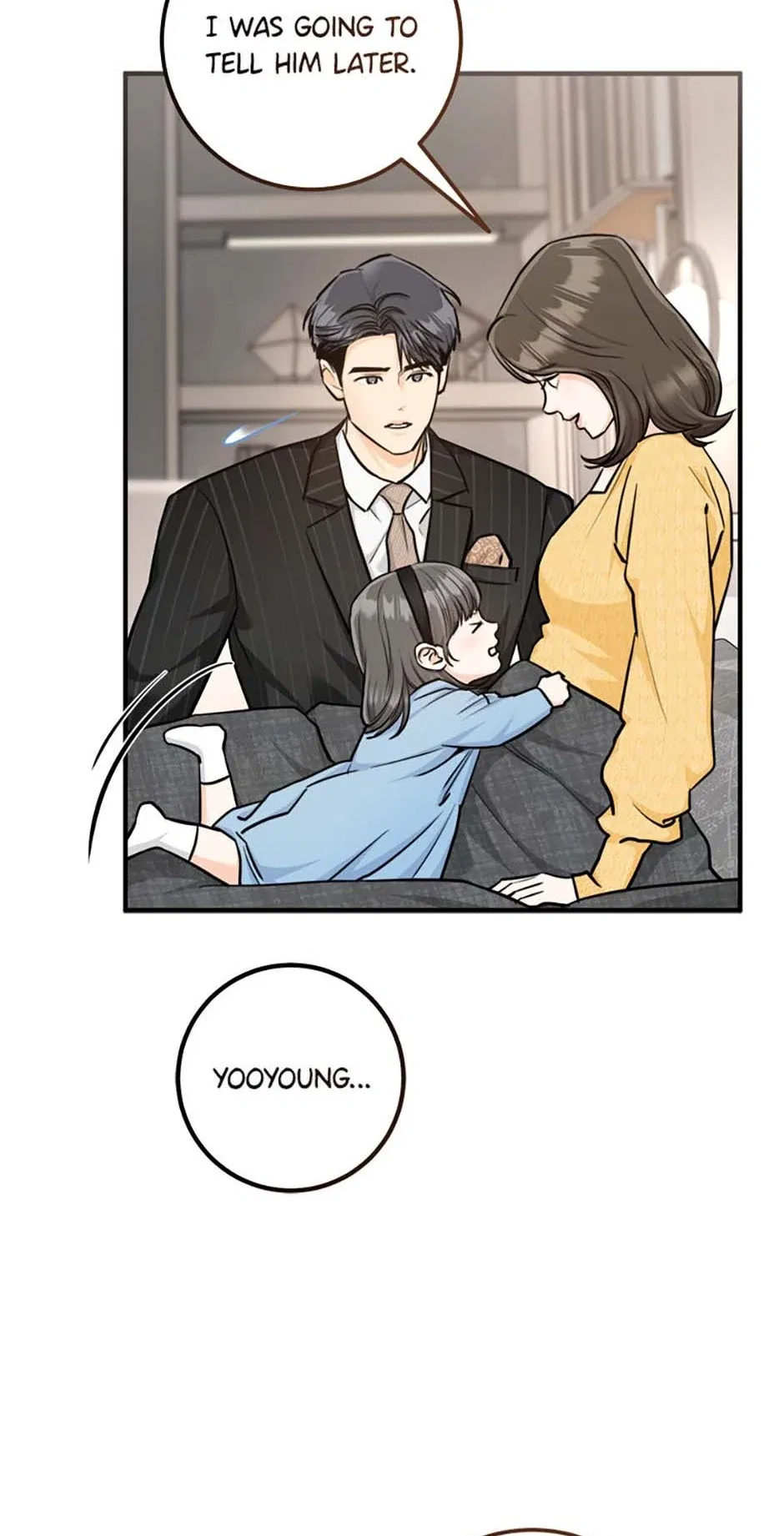 Marriage Situation Chapter 70 – Page 56