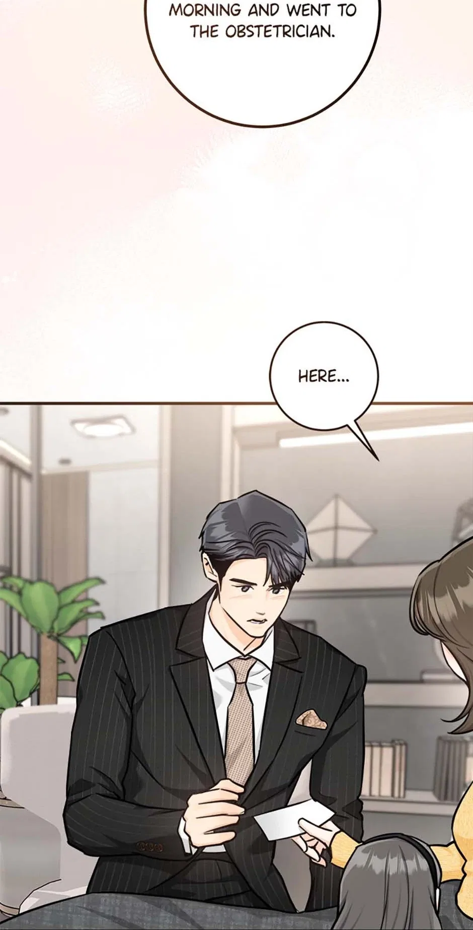 Marriage Situation Chapter 70 – Page 60