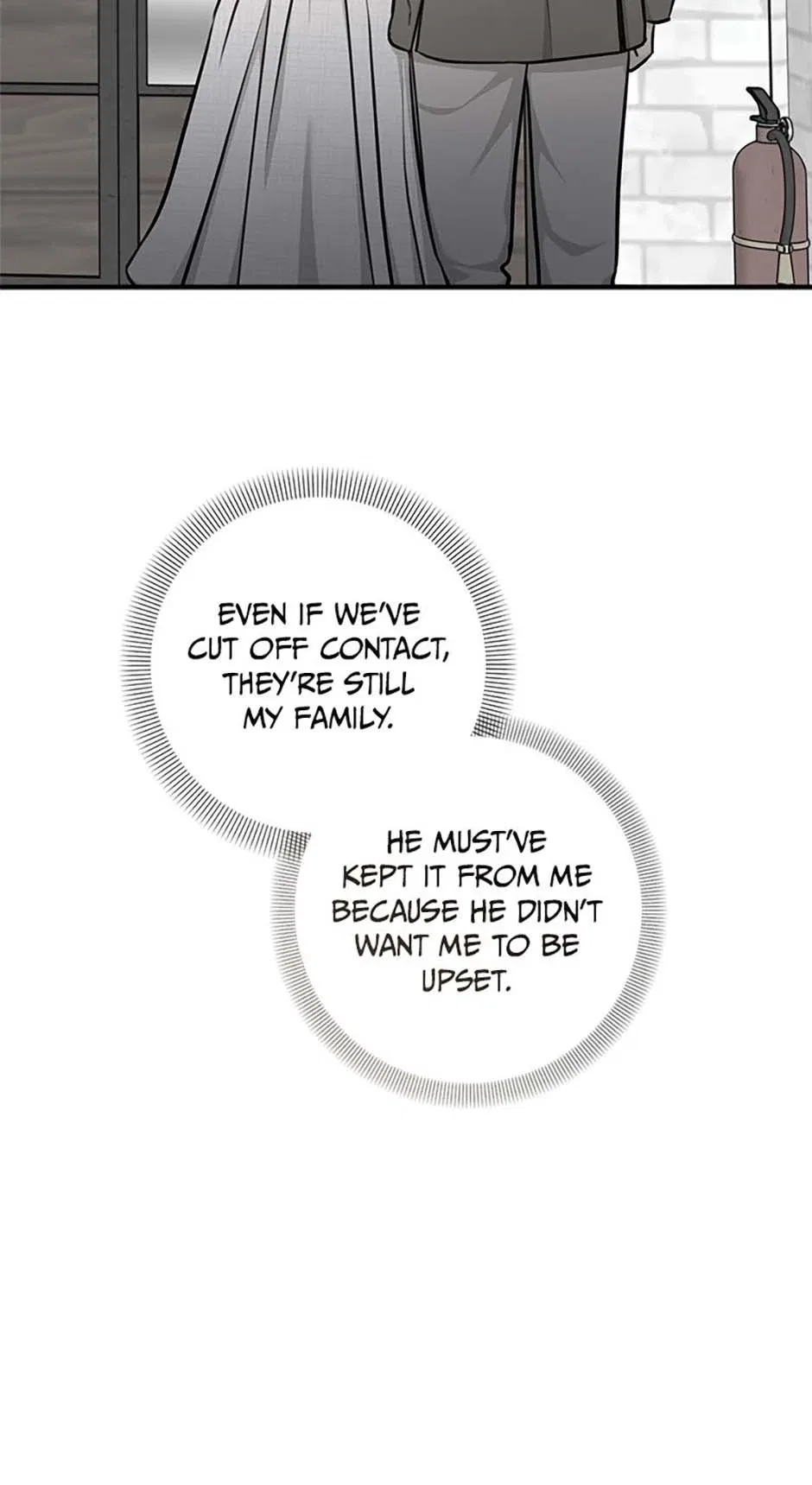 Marriage Situation Chapter 69 – Page 21