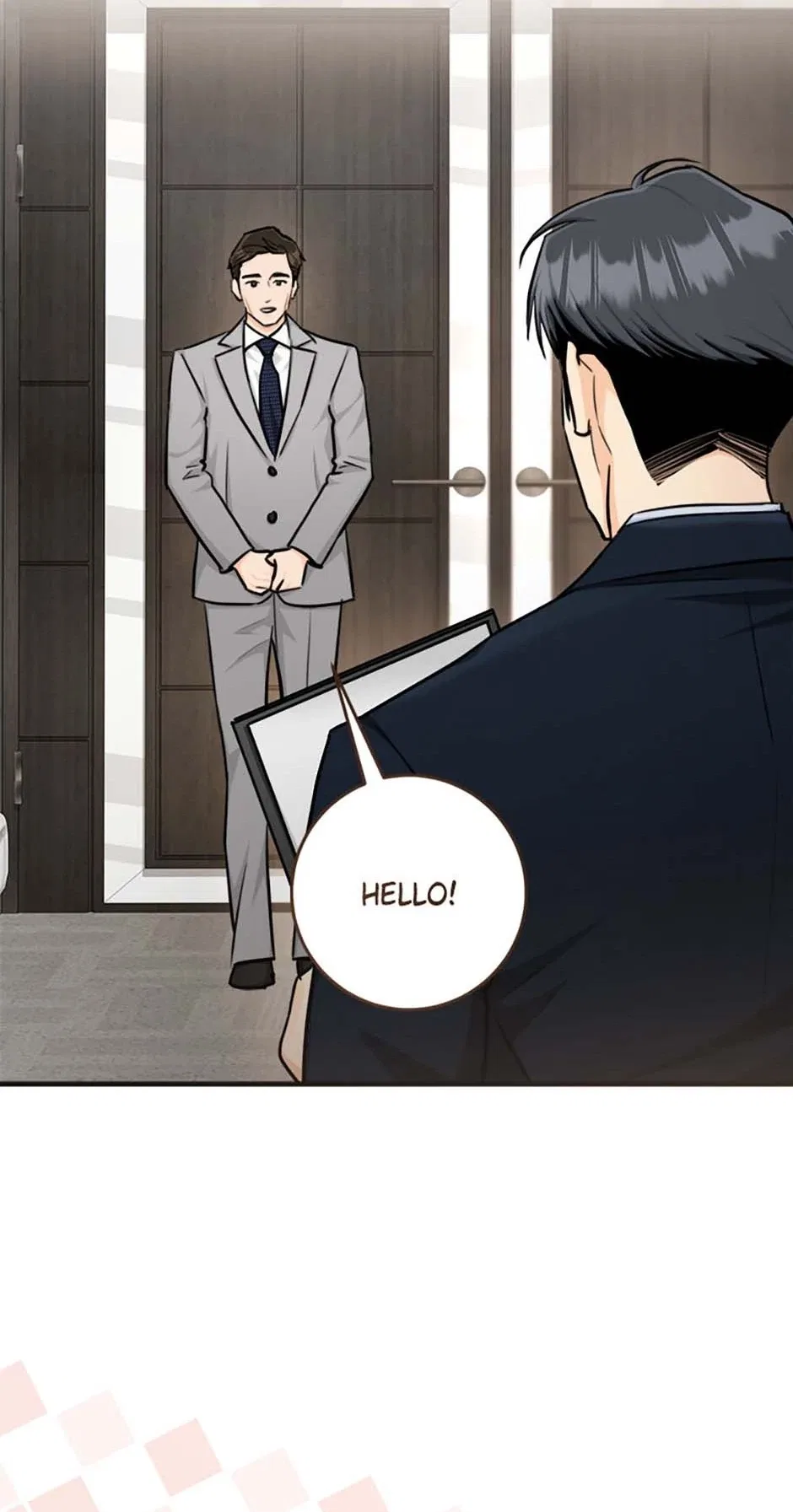 Marriage Situation Chapter 69 – Page 32