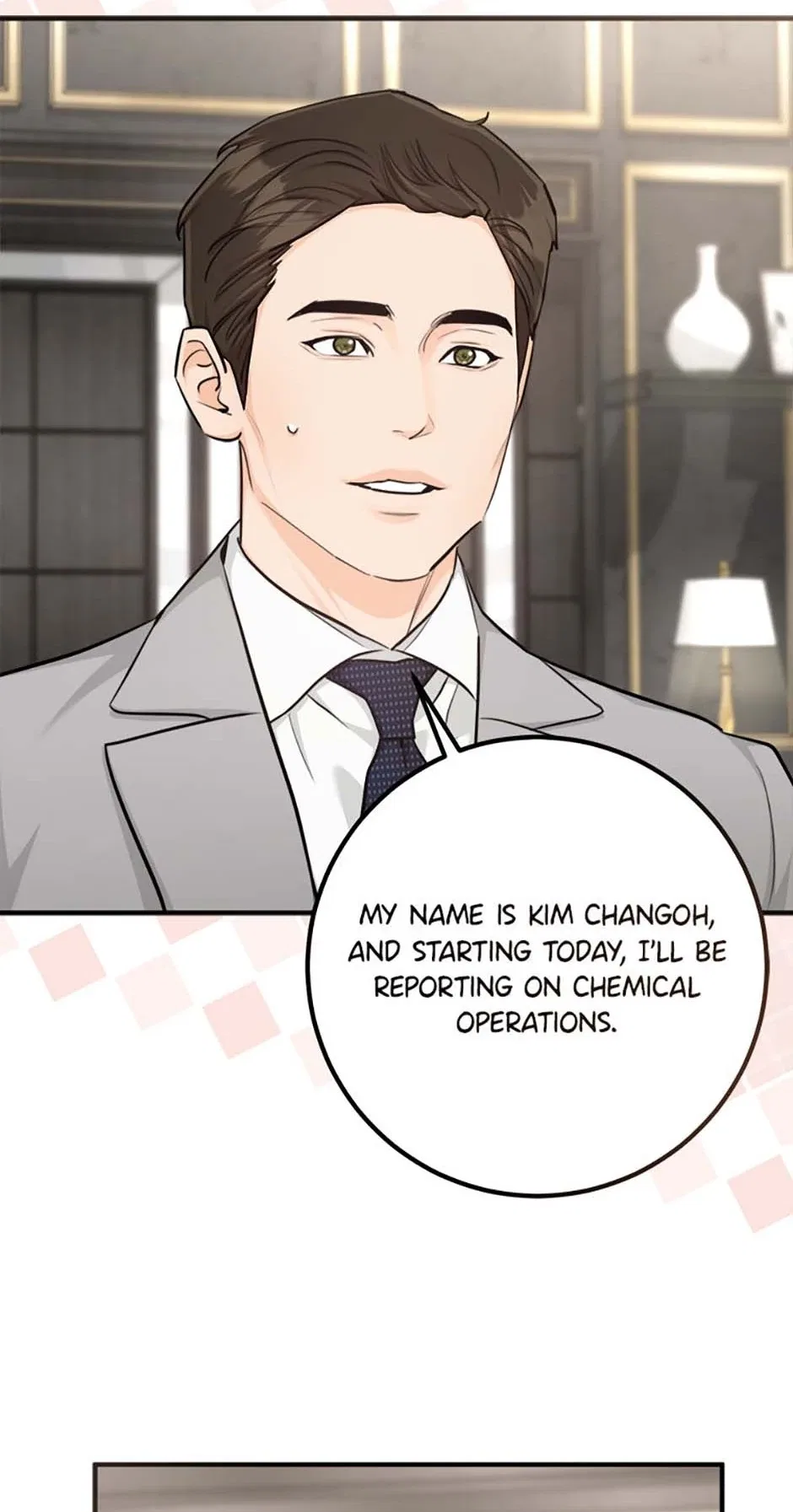 Marriage Situation Chapter 69 – Page 33