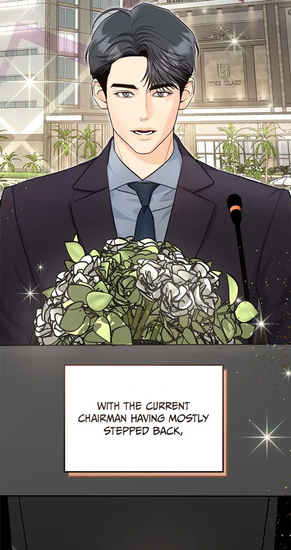 Marriage Situation Chapter 69 – Page 37