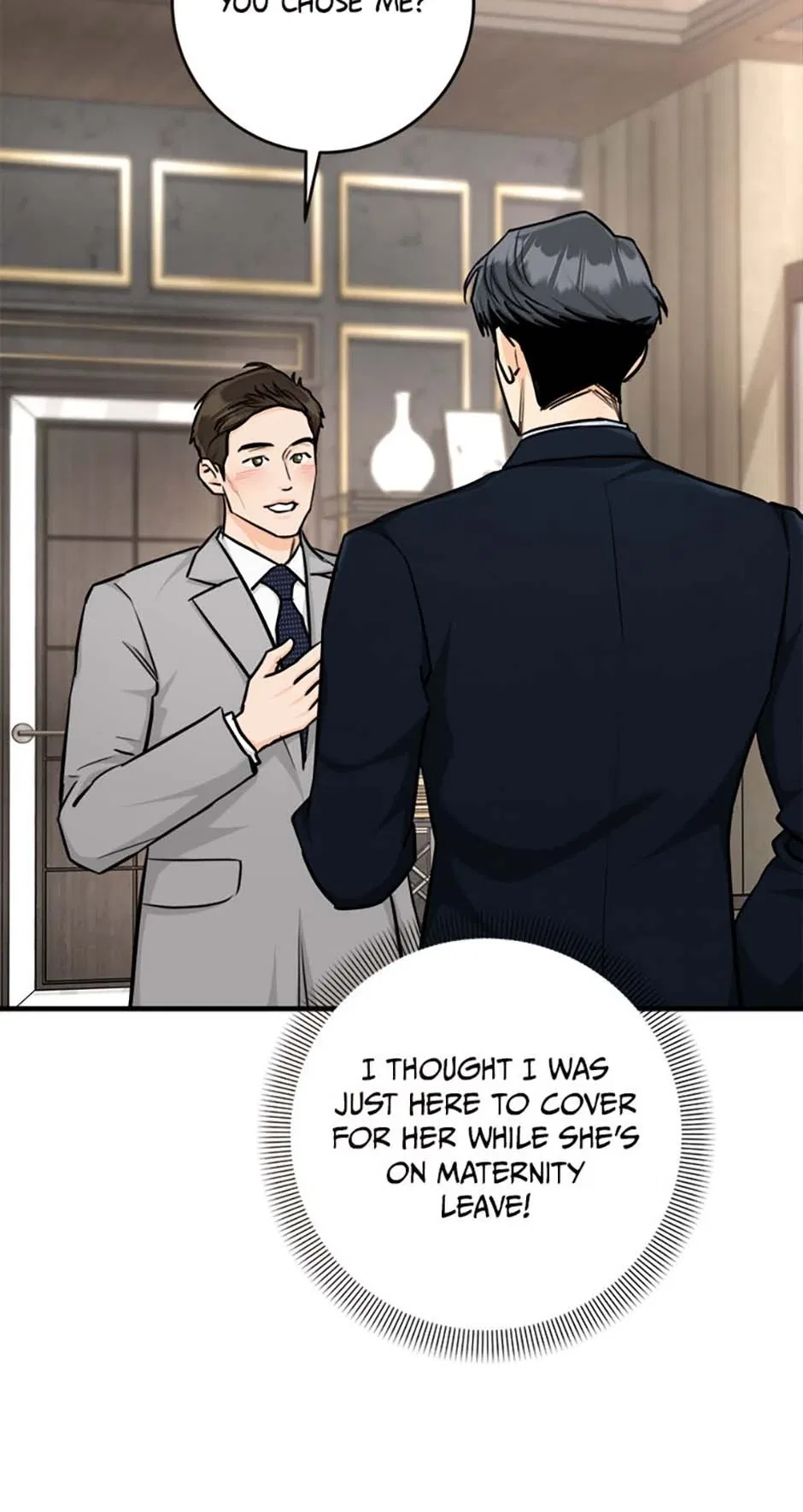 Marriage Situation Chapter 69 – Page 43