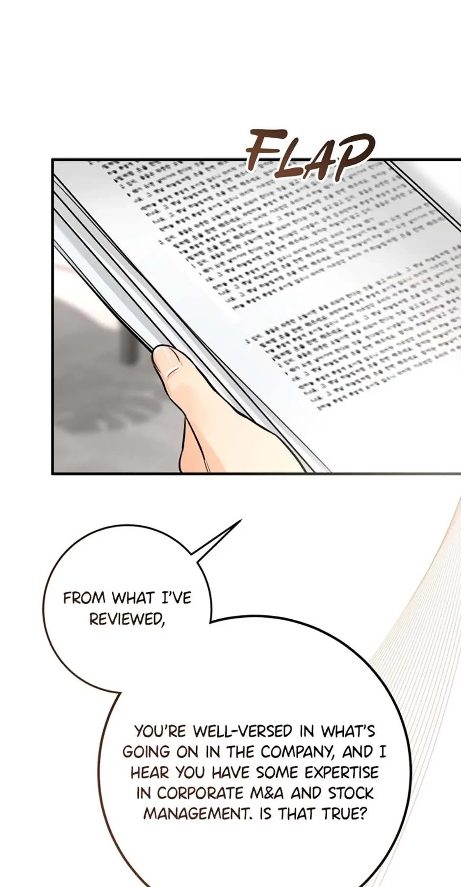 Marriage Situation Chapter 69 – Page 44