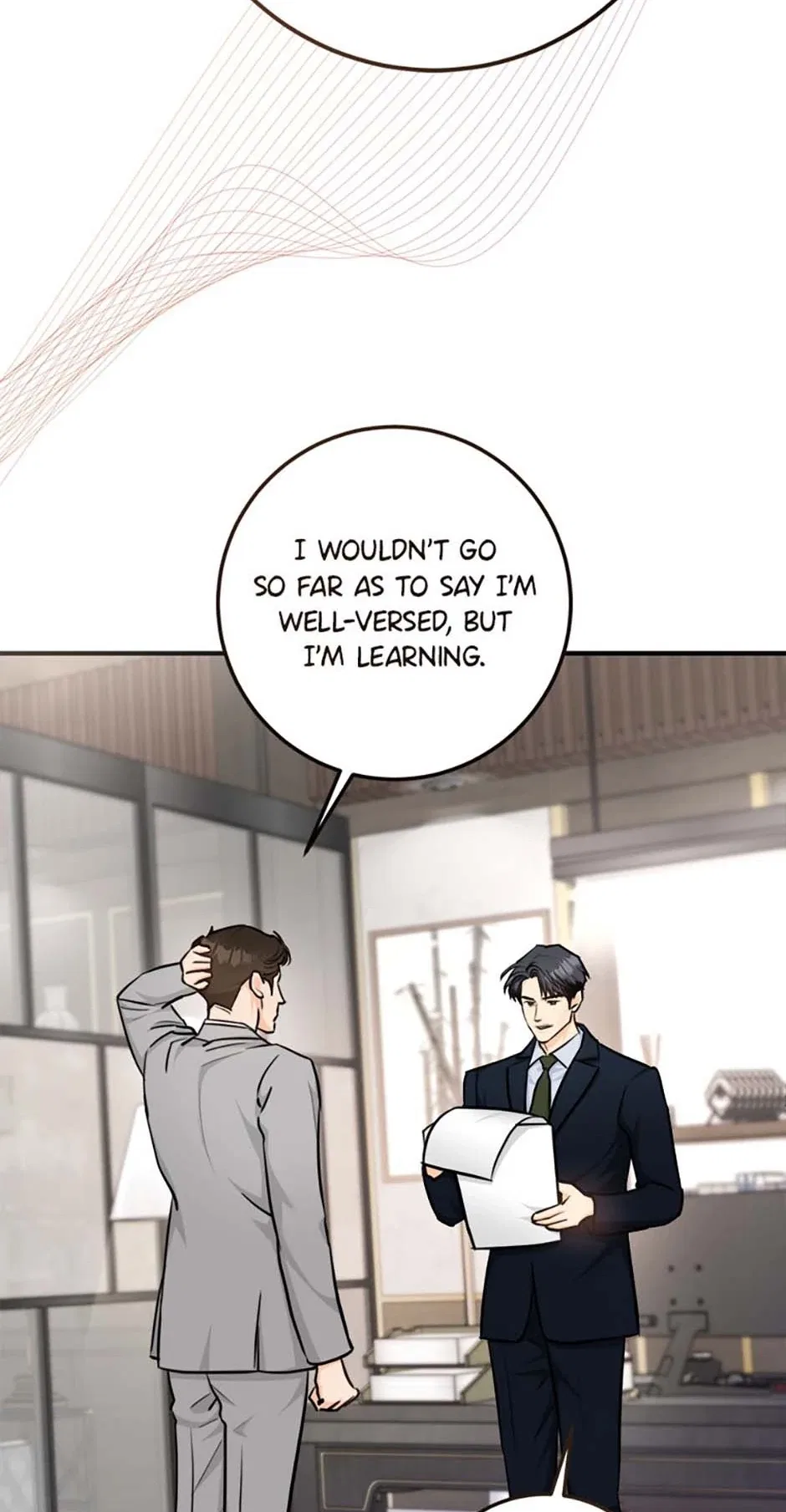 Marriage Situation Chapter 69 – Page 45