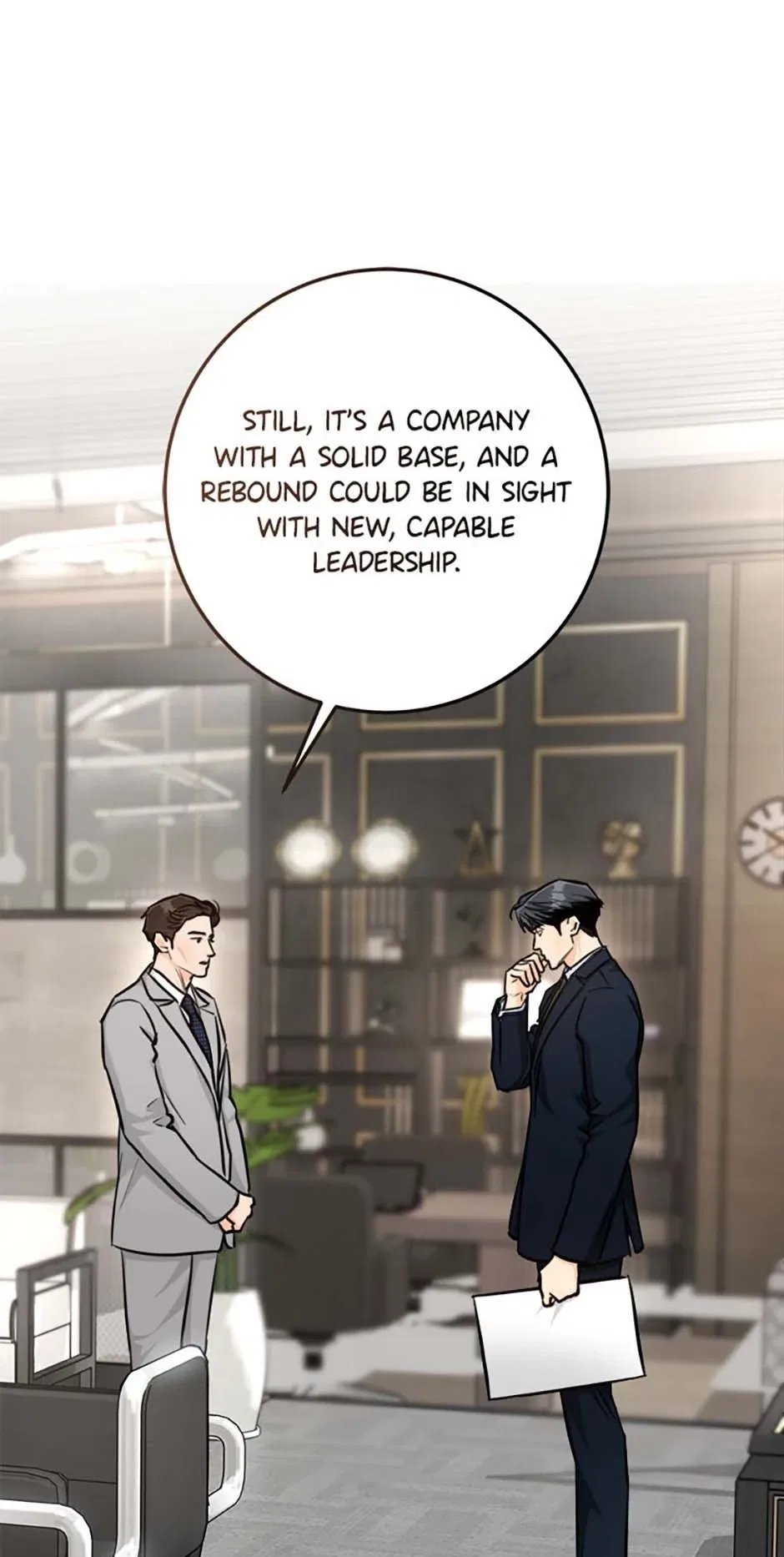Marriage Situation Chapter 69 – Page 53