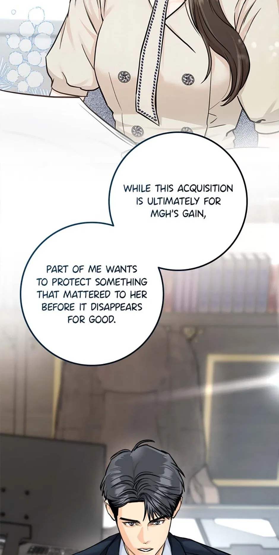 Marriage Situation Chapter 69 – Page 68