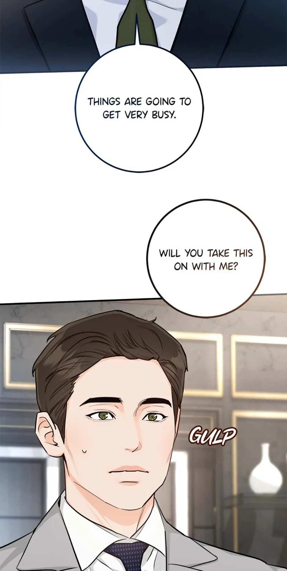 Marriage Situation Chapter 69 – Page 71