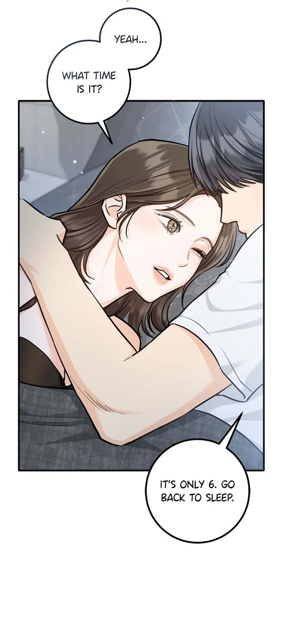 Marriage Situation Chapter 68 – Page 6