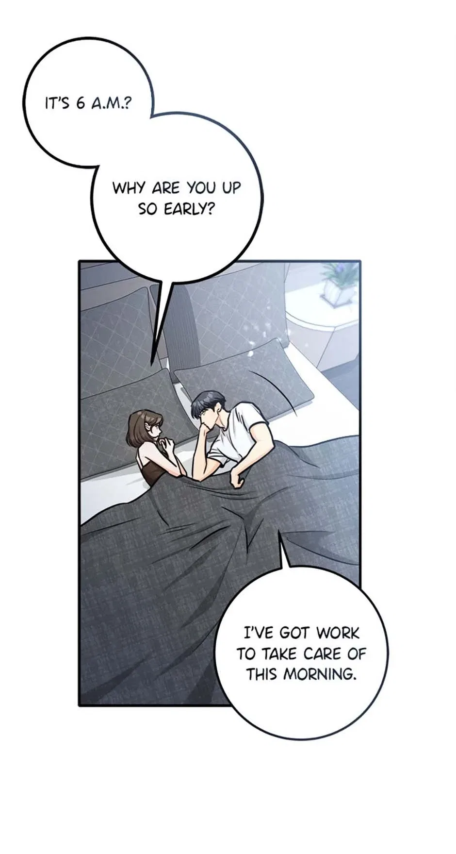 Marriage Situation Chapter 68 – Page 7