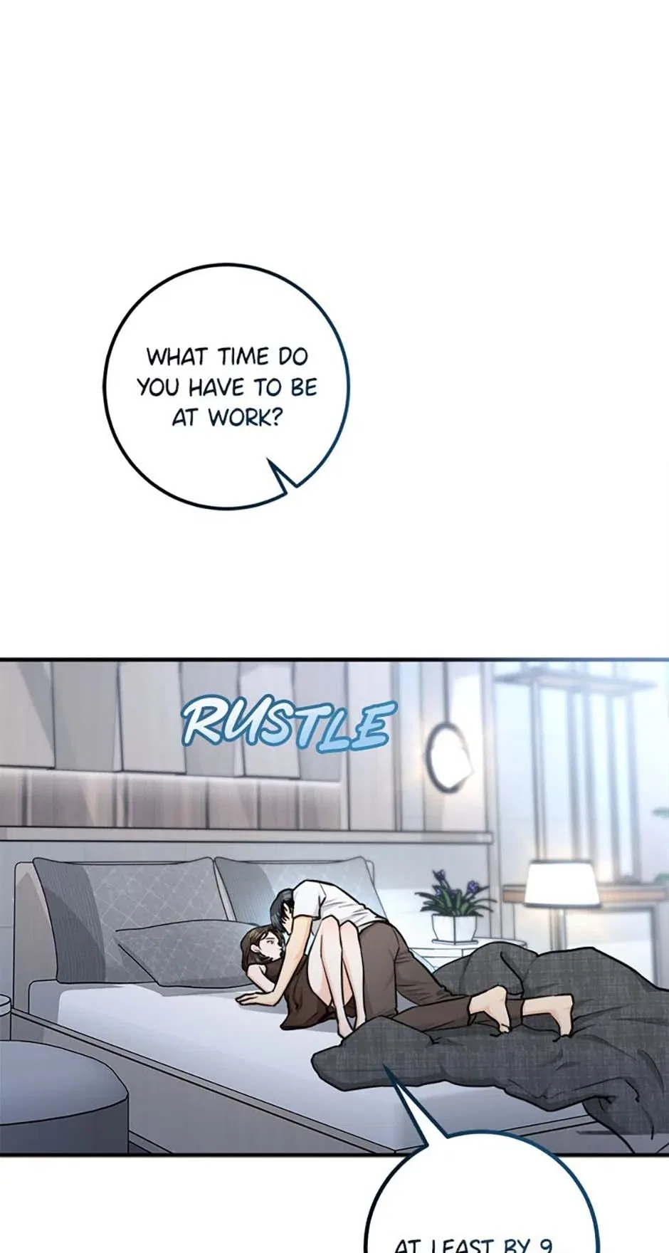 Marriage Situation Chapter 68 – Page 23