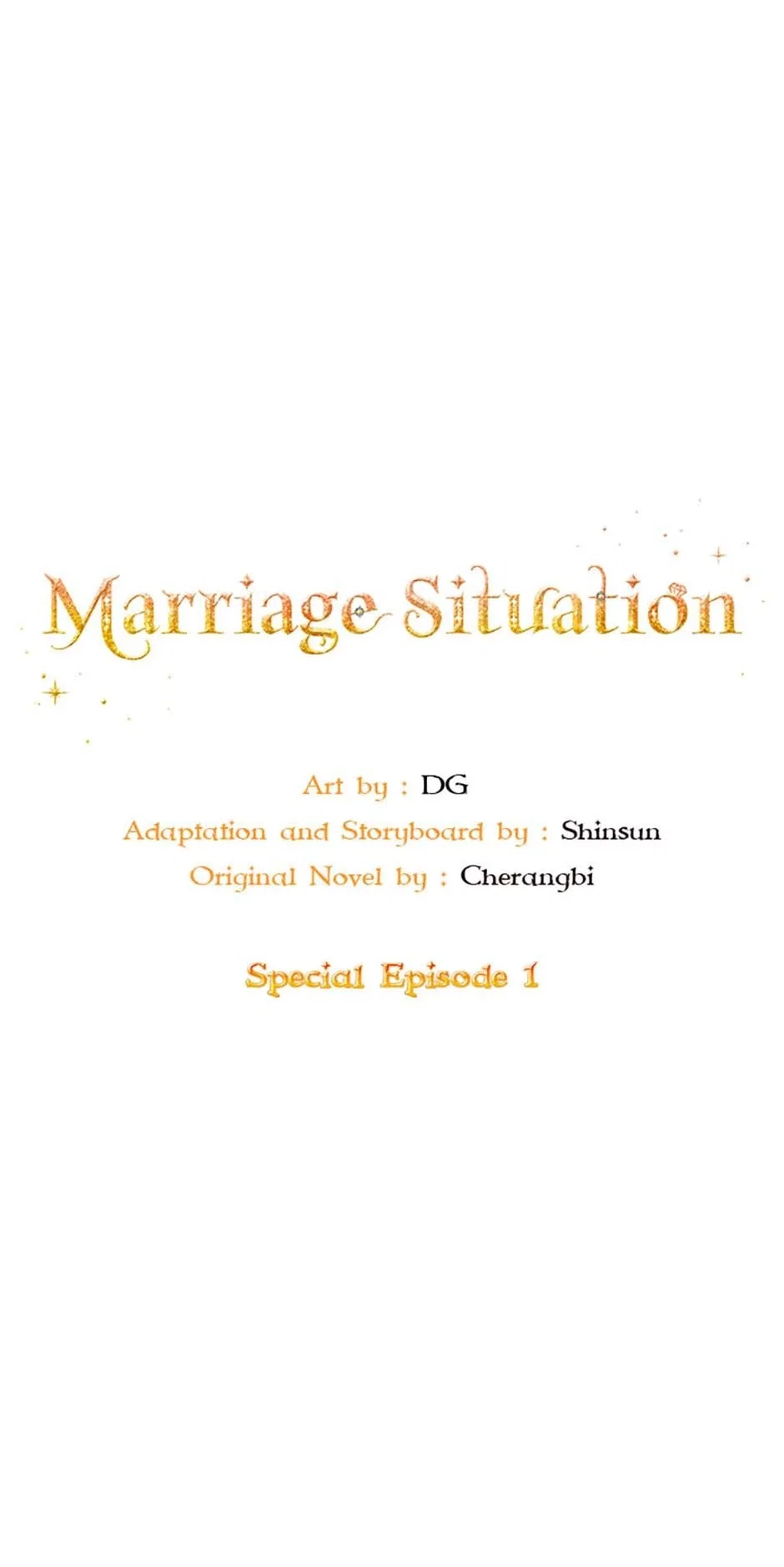 Marriage Situation Chapter 68 – Page 32