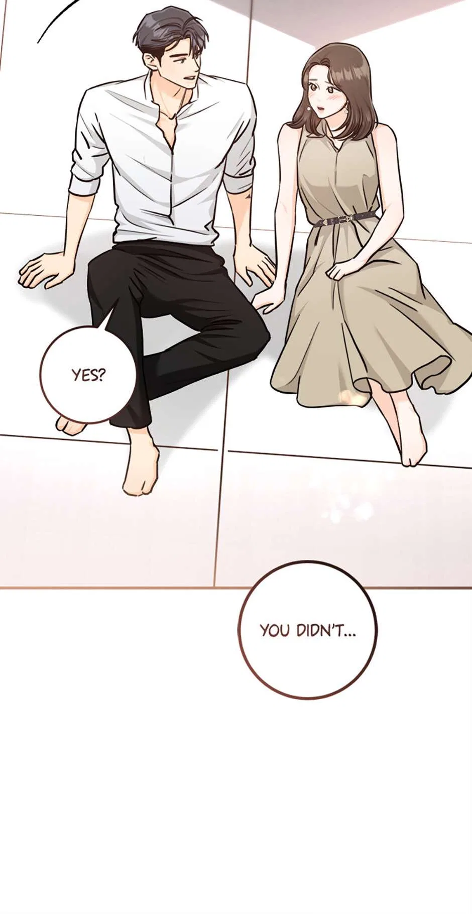 Marriage Situation Chapter 67 – Page 56