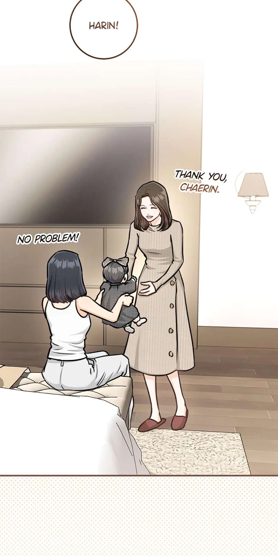 Marriage Situation Chapter 67 – Page 68