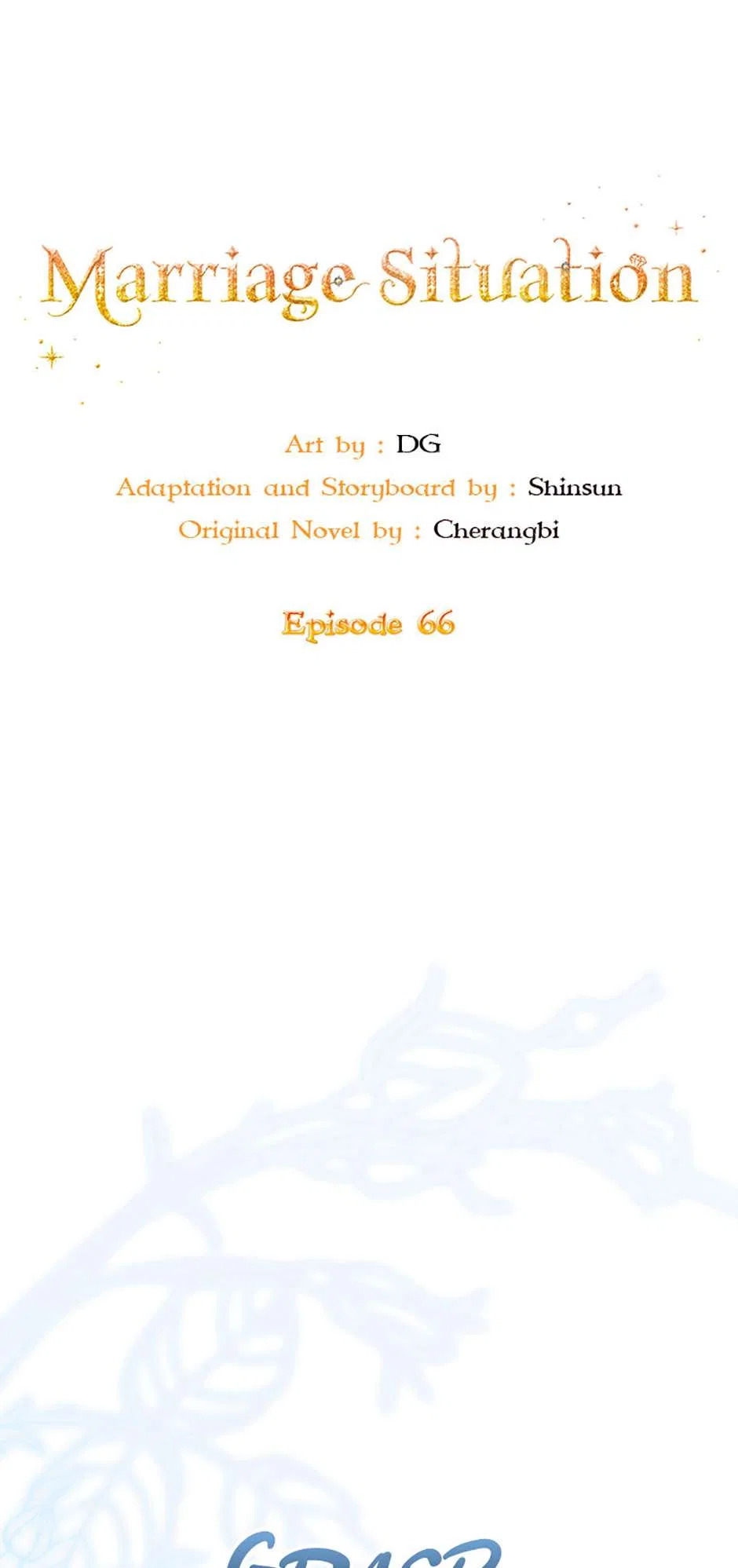 Marriage Situation Chapter 66 – Page 1