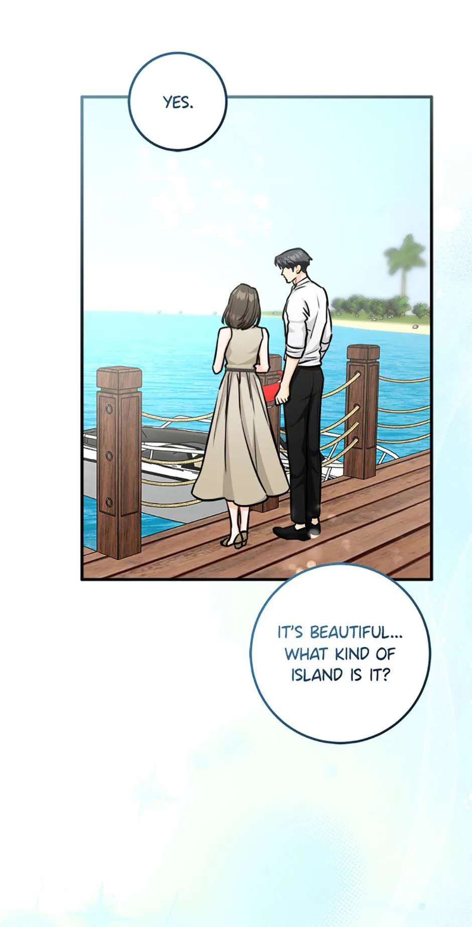 Marriage Situation Chapter 65 – Page 3