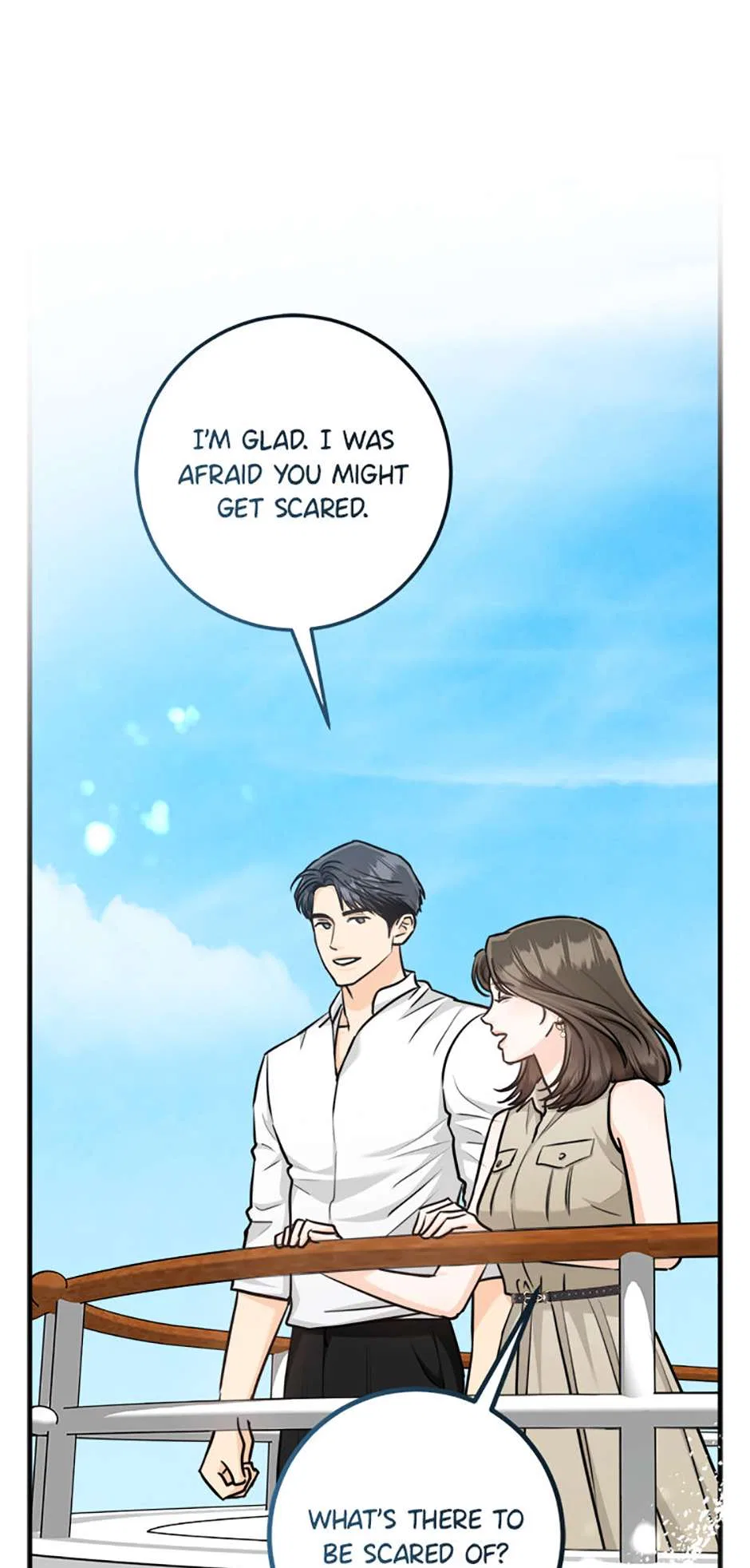 Marriage Situation Chapter 65 – Page 11