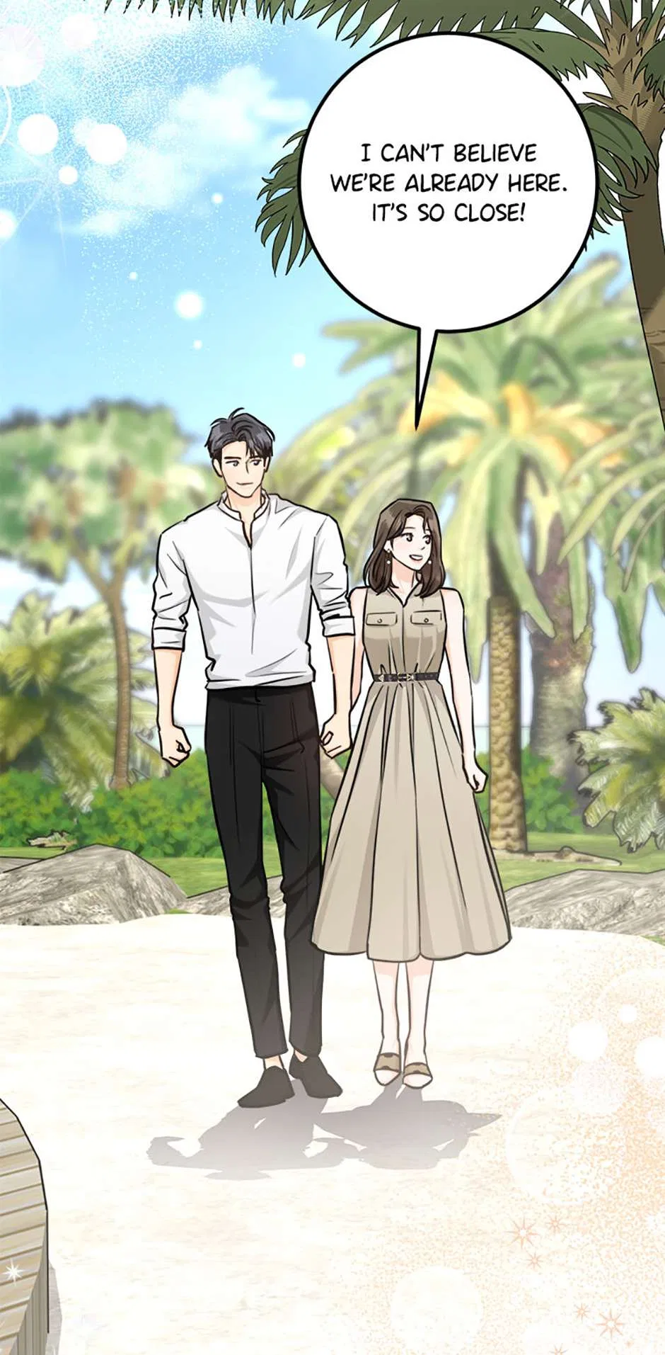 Marriage Situation Chapter 65 – Page 21