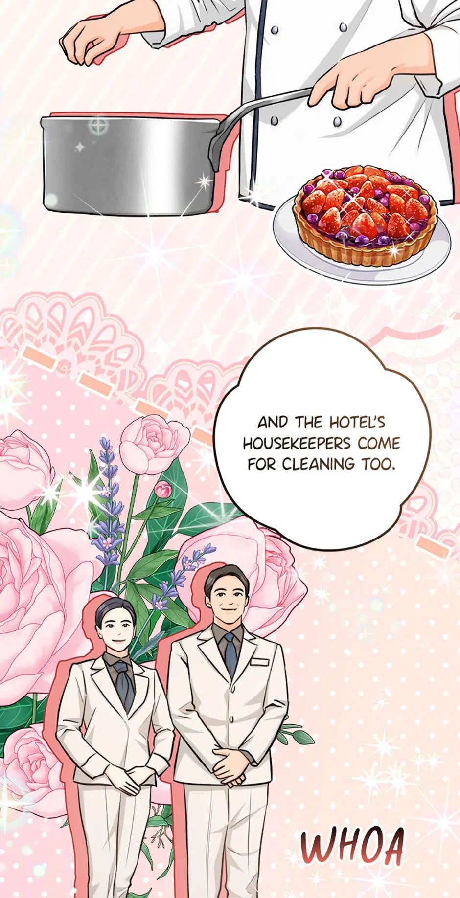 Marriage Situation Chapter 65 – Page 36