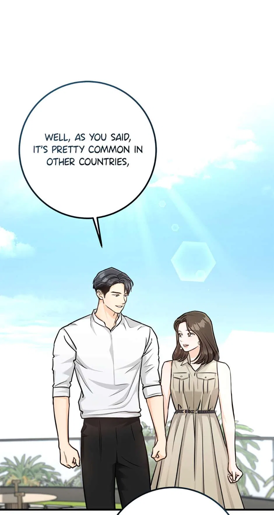 Marriage Situation Chapter 65 – Page 41