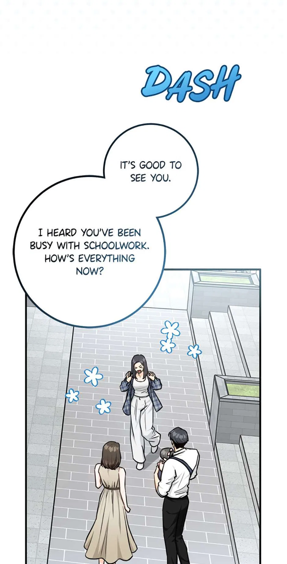 Marriage Situation Chapter 64 – Page 22