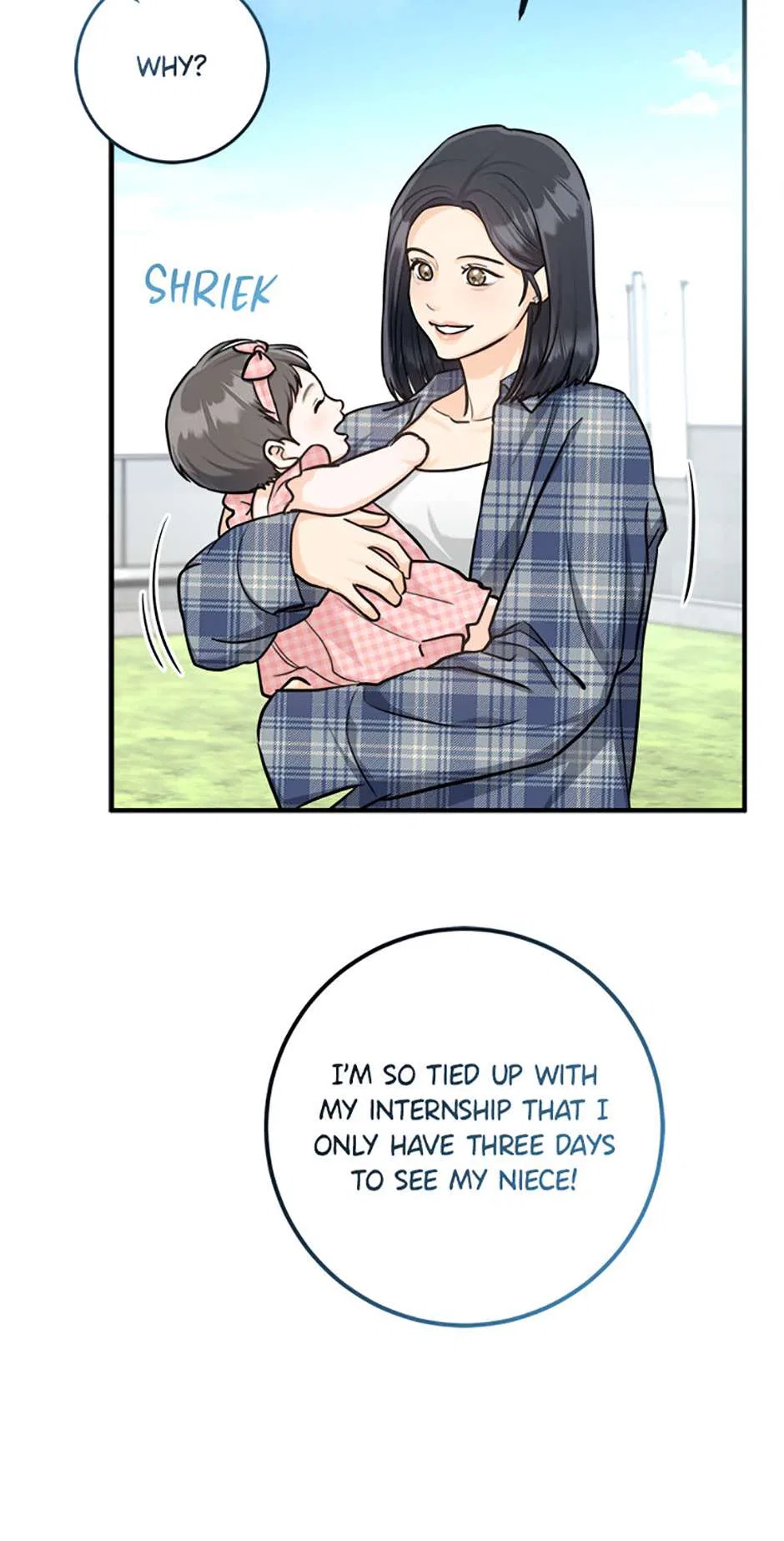 Marriage Situation Chapter 64 – Page 25