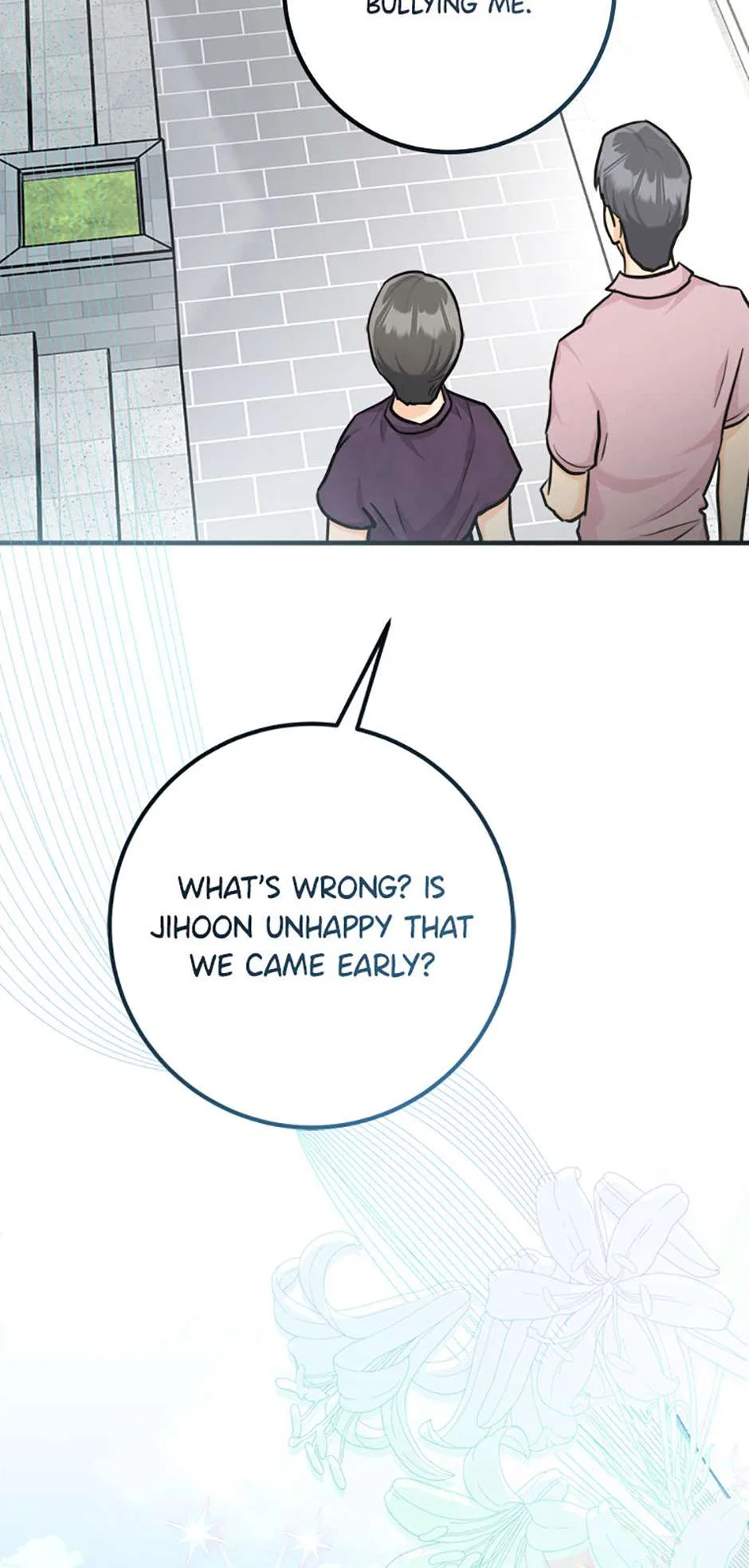 Marriage Situation Chapter 64 – Page 27