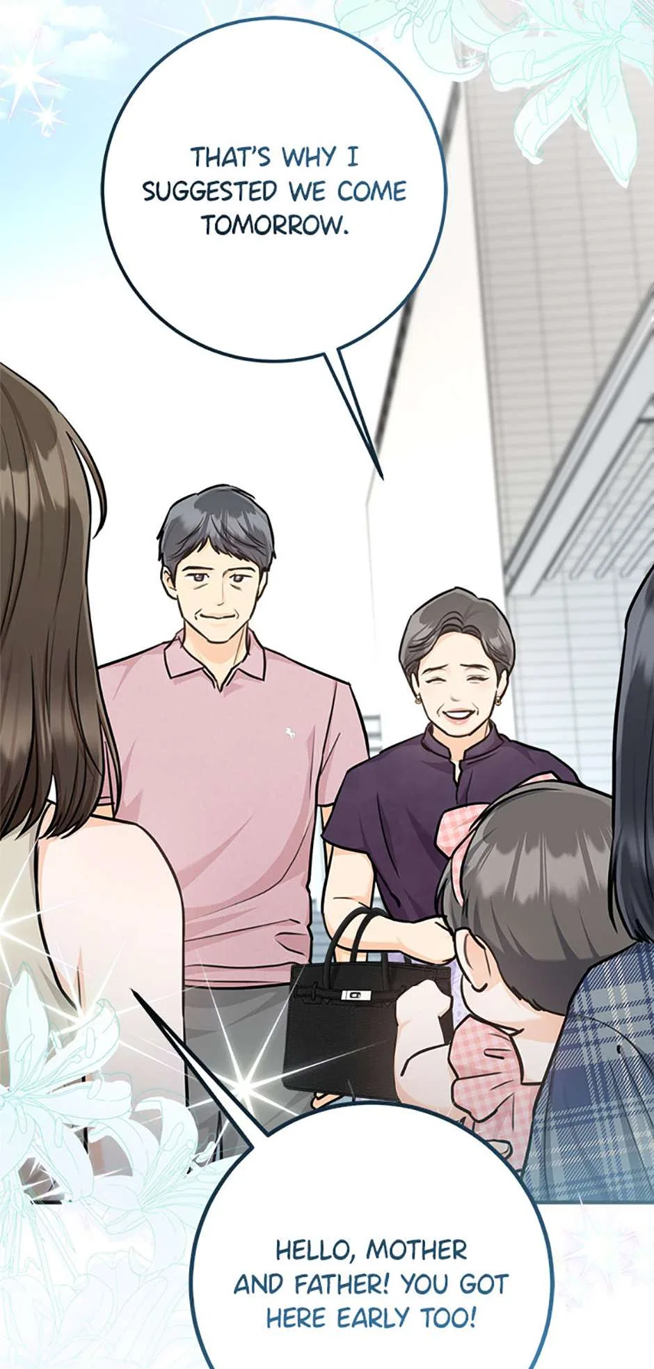 Marriage Situation Chapter 64 – Page 28