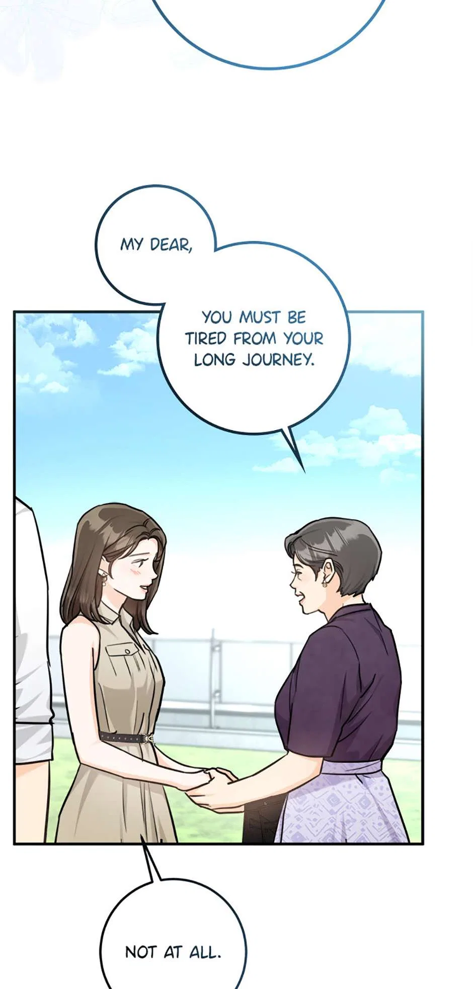 Marriage Situation Chapter 64 – Page 29