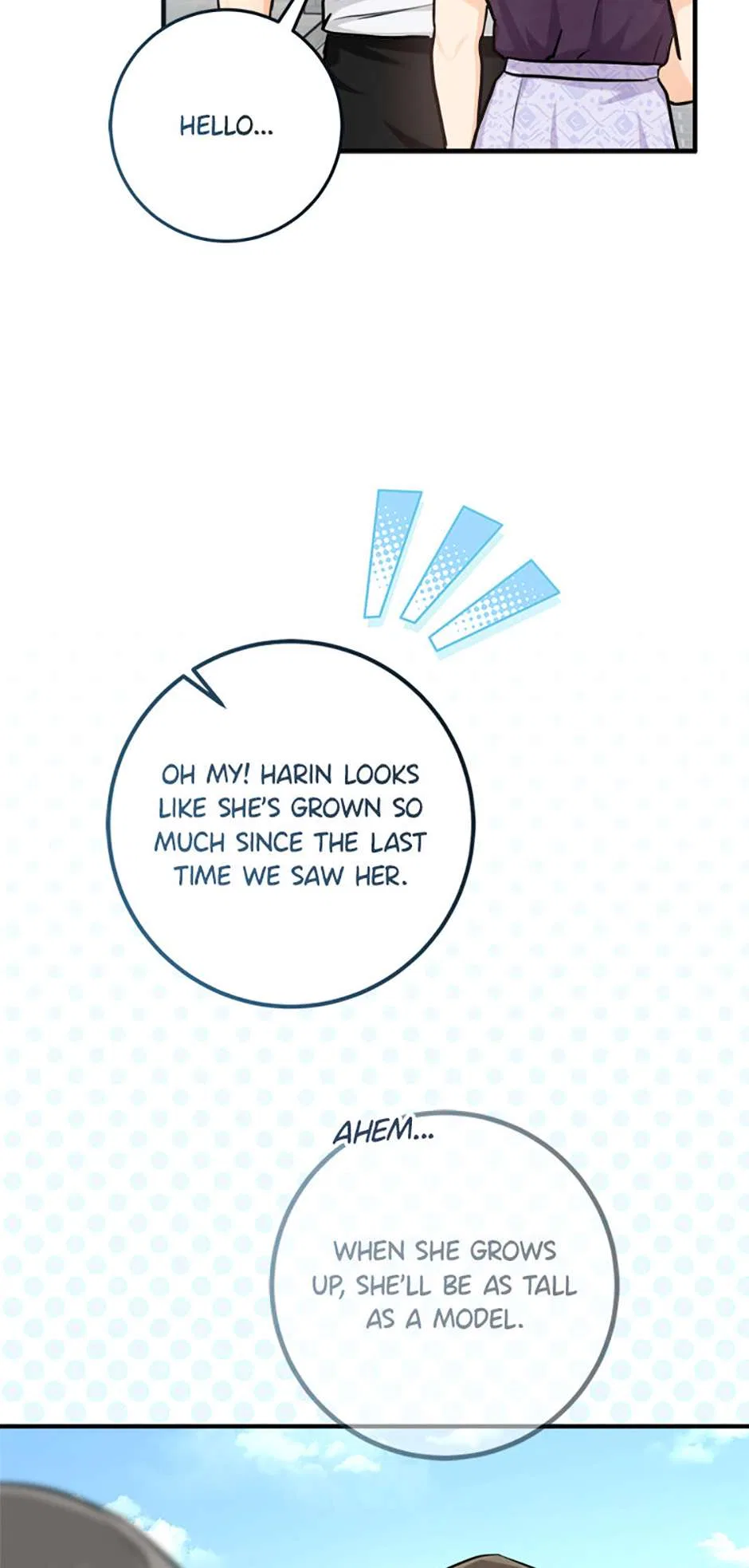 Marriage Situation Chapter 64 – Page 31