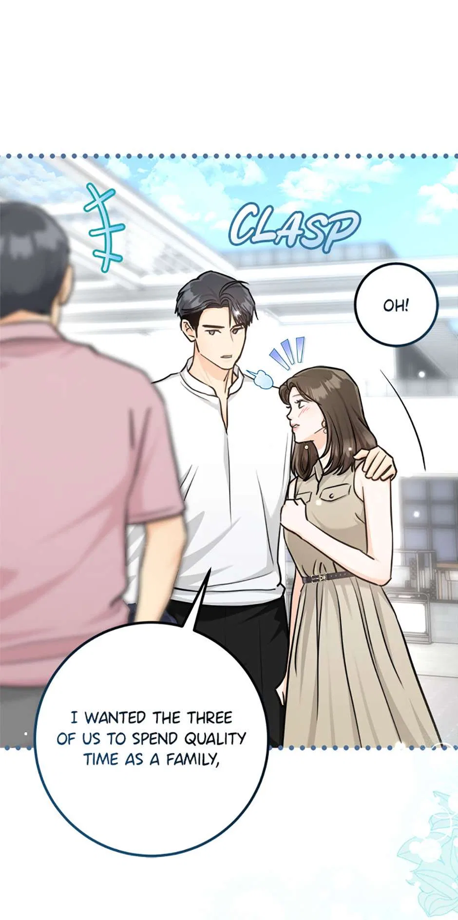 Marriage Situation Chapter 64 – Page 34